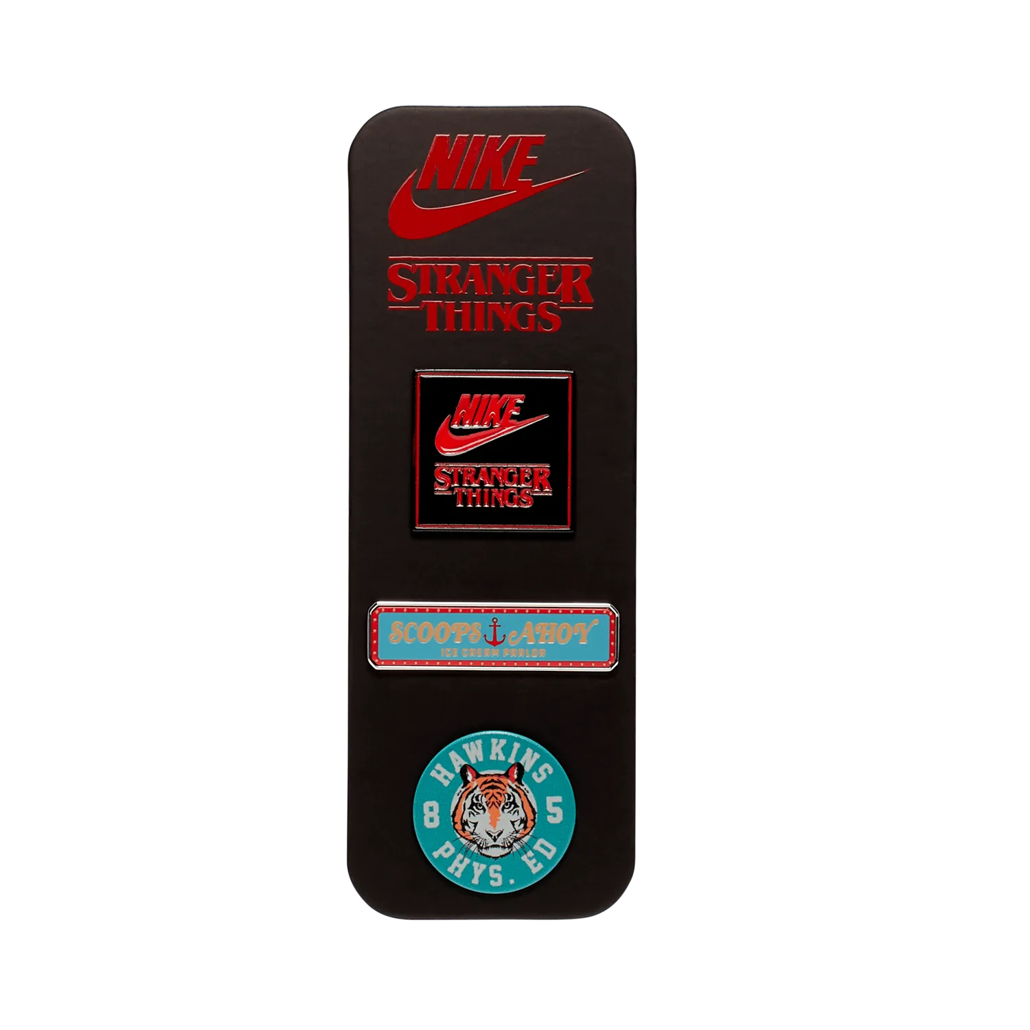 Nike Tailwind 79 Stranger Things Hawkins High School image 23