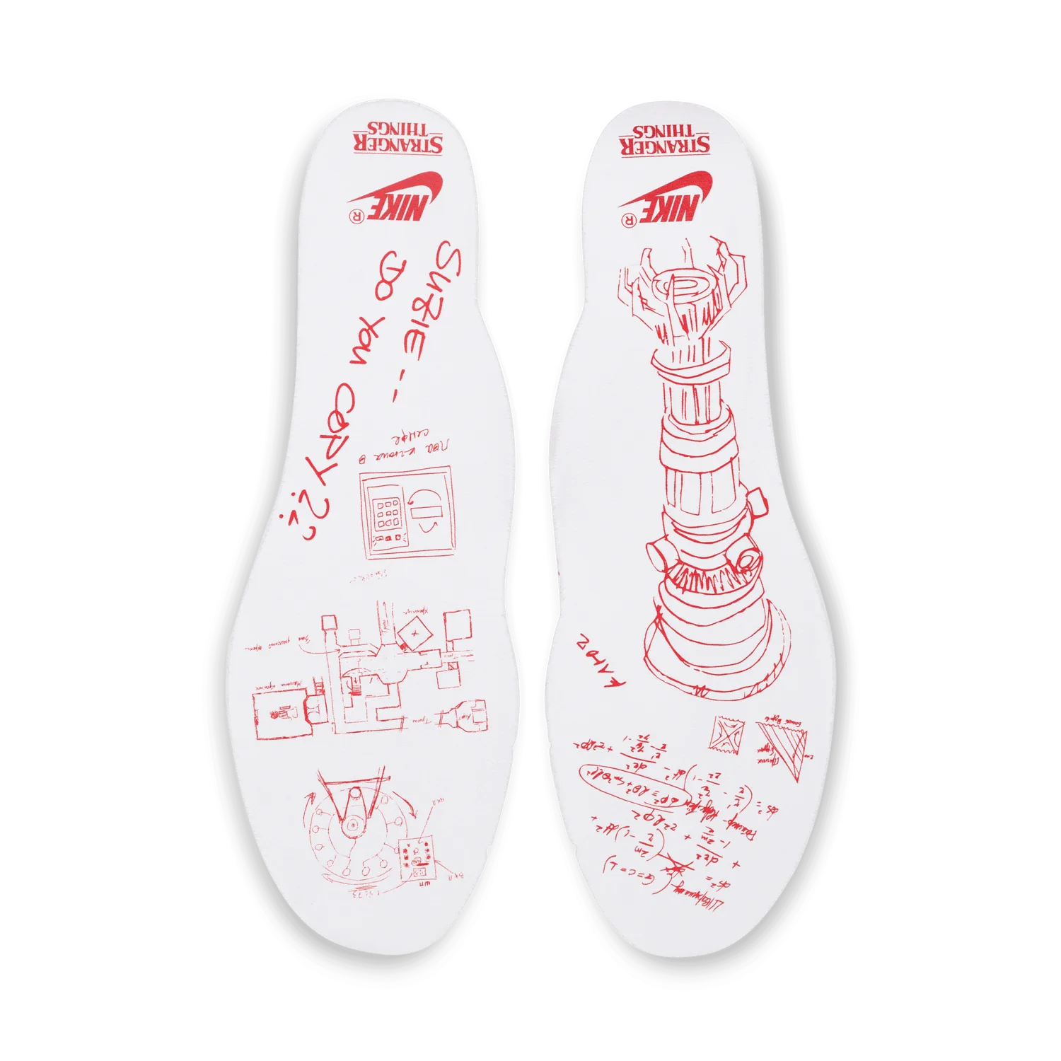Nike Tailwind 79 Stranger Things Upside Down Pack image 22