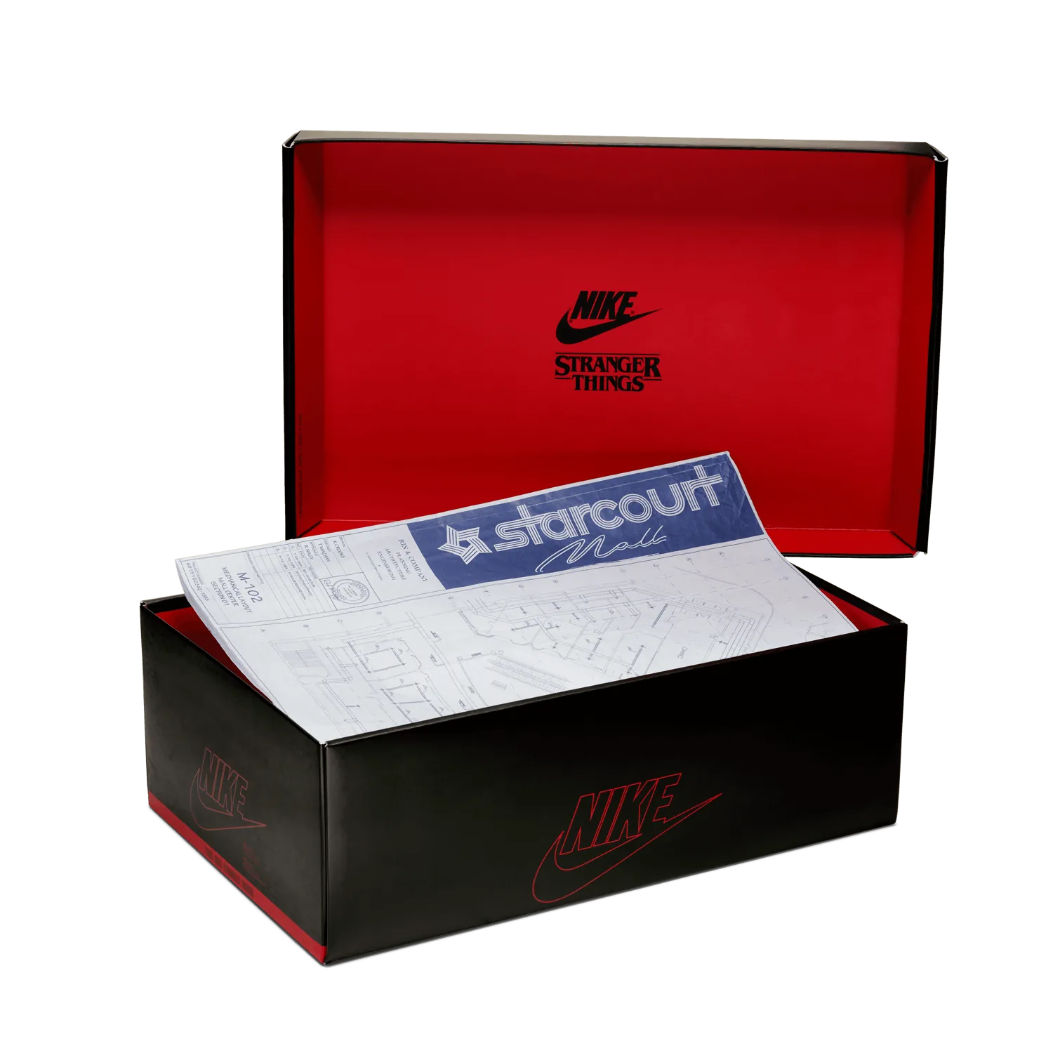 Nike Tailwind 79 Stranger Things Upside Down Pack image 24