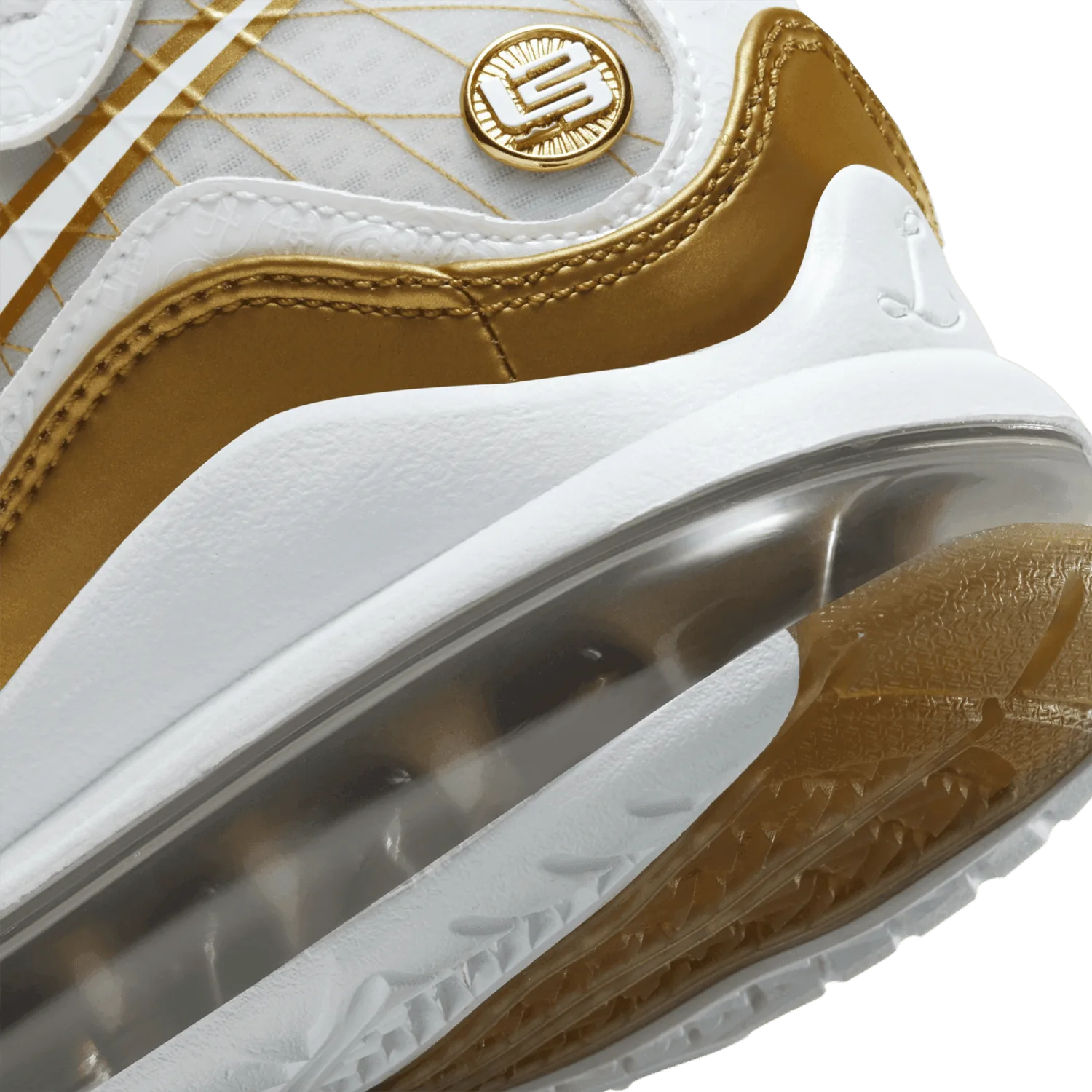 Nike LeBron 7 China Moon (2020) (GS) image 2
