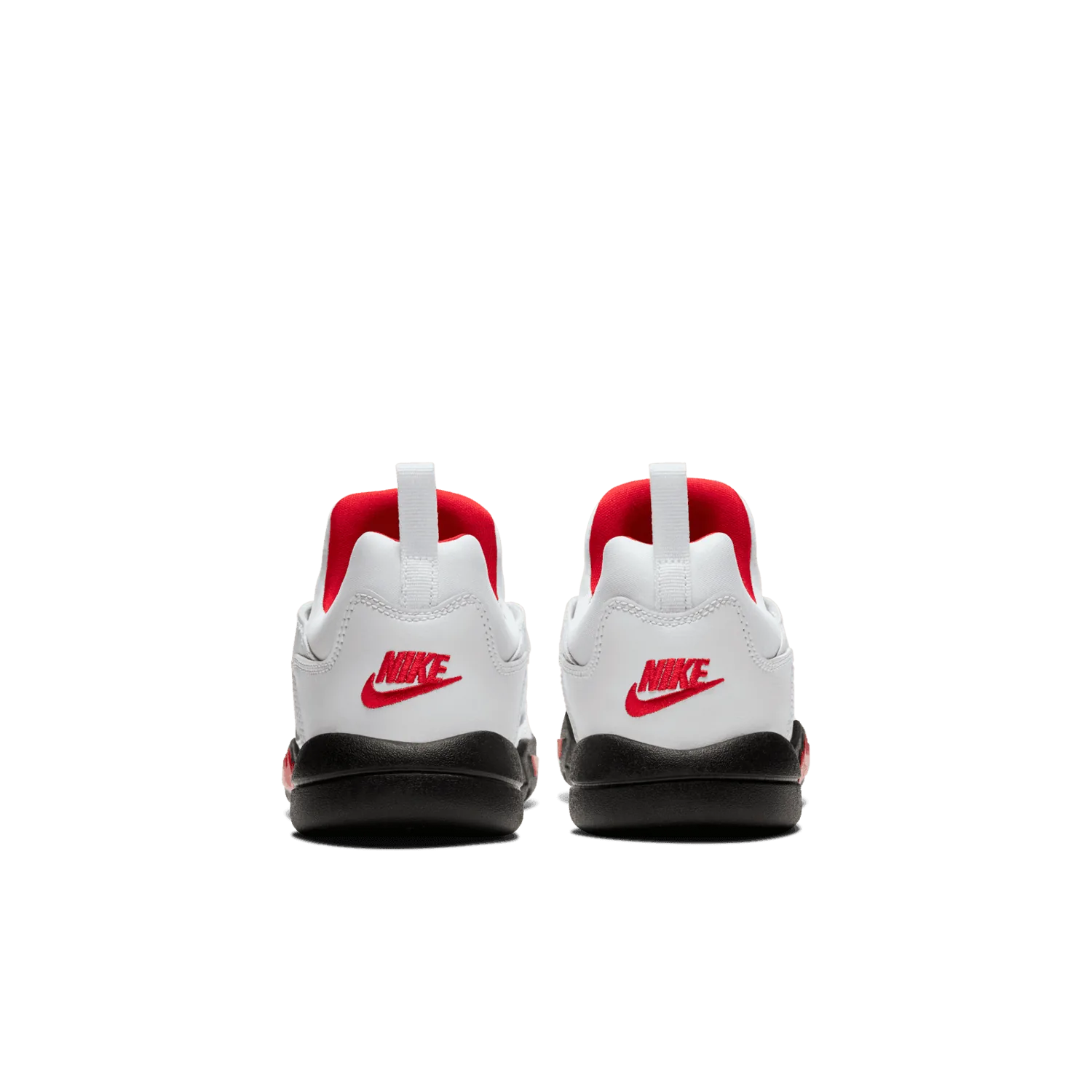Air Jordan 5 Retro Little Flex White Black University Red (PS) image 6