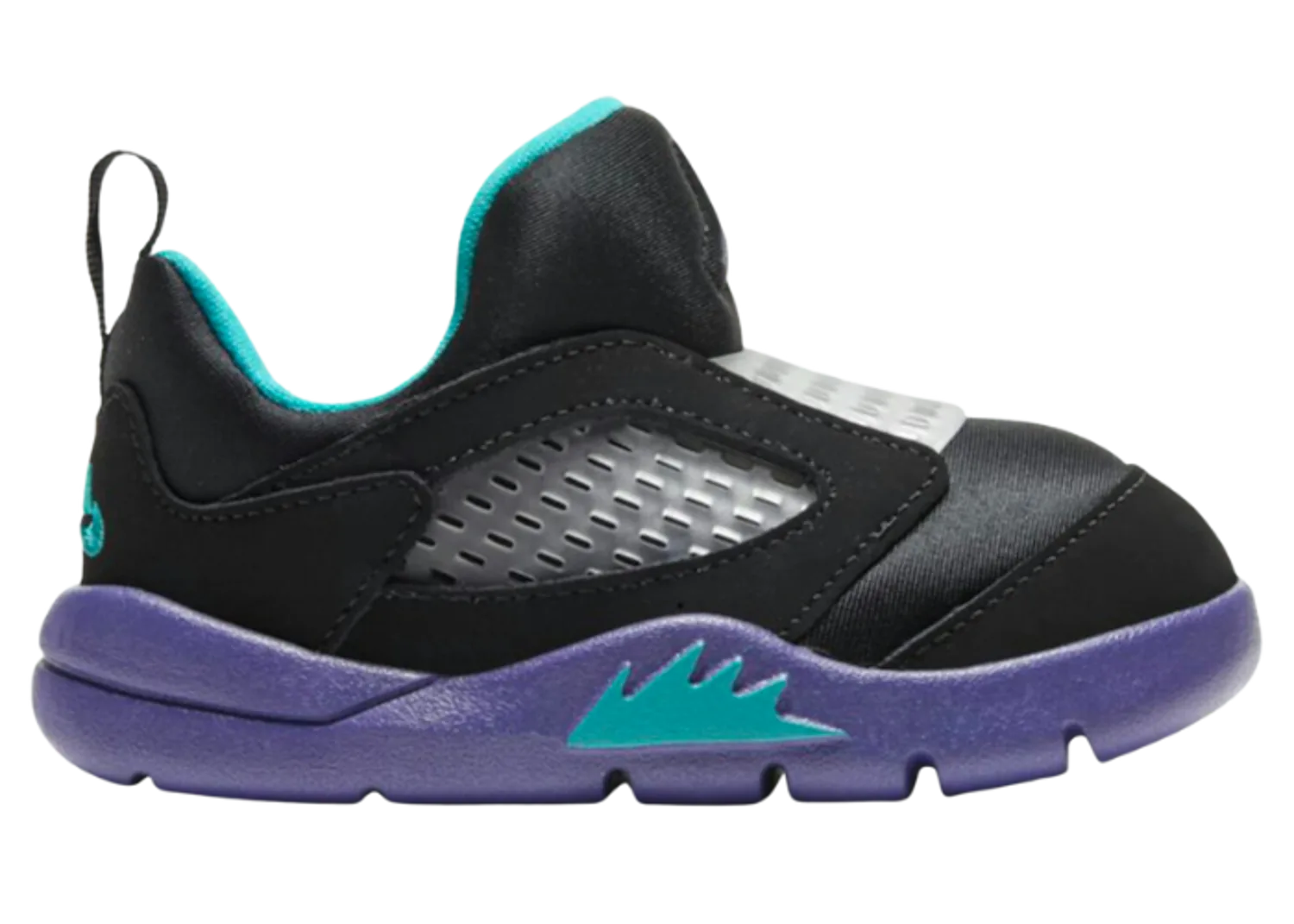 Air Jordan 5 Retro Little Flex Black Grape (TD)