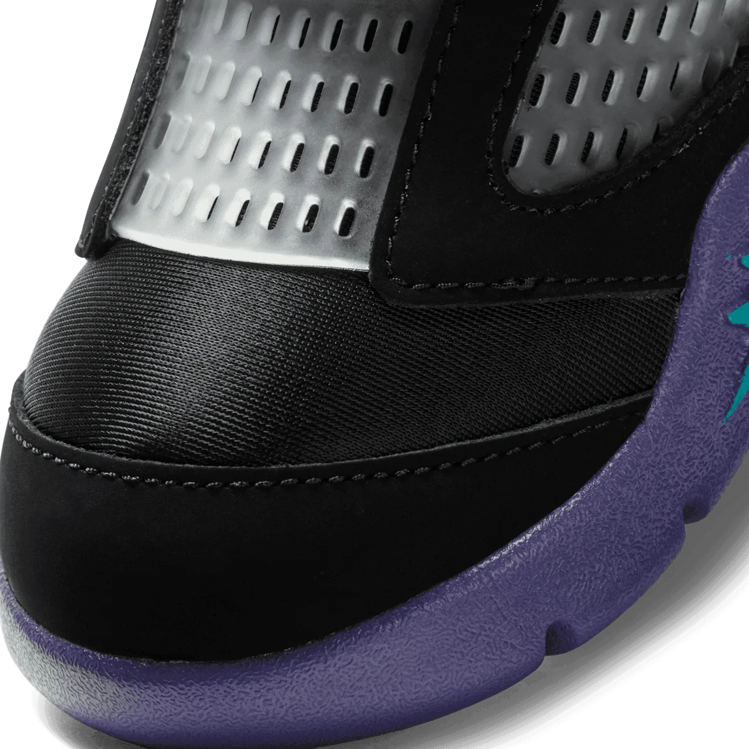Air Jordan 5 Retro Little Flex Black Grape (TD) image 6