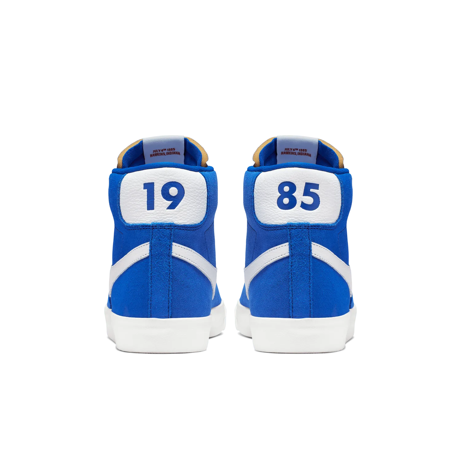 Nike Blazer Mid Stranger Things Independence Day Pack image 4