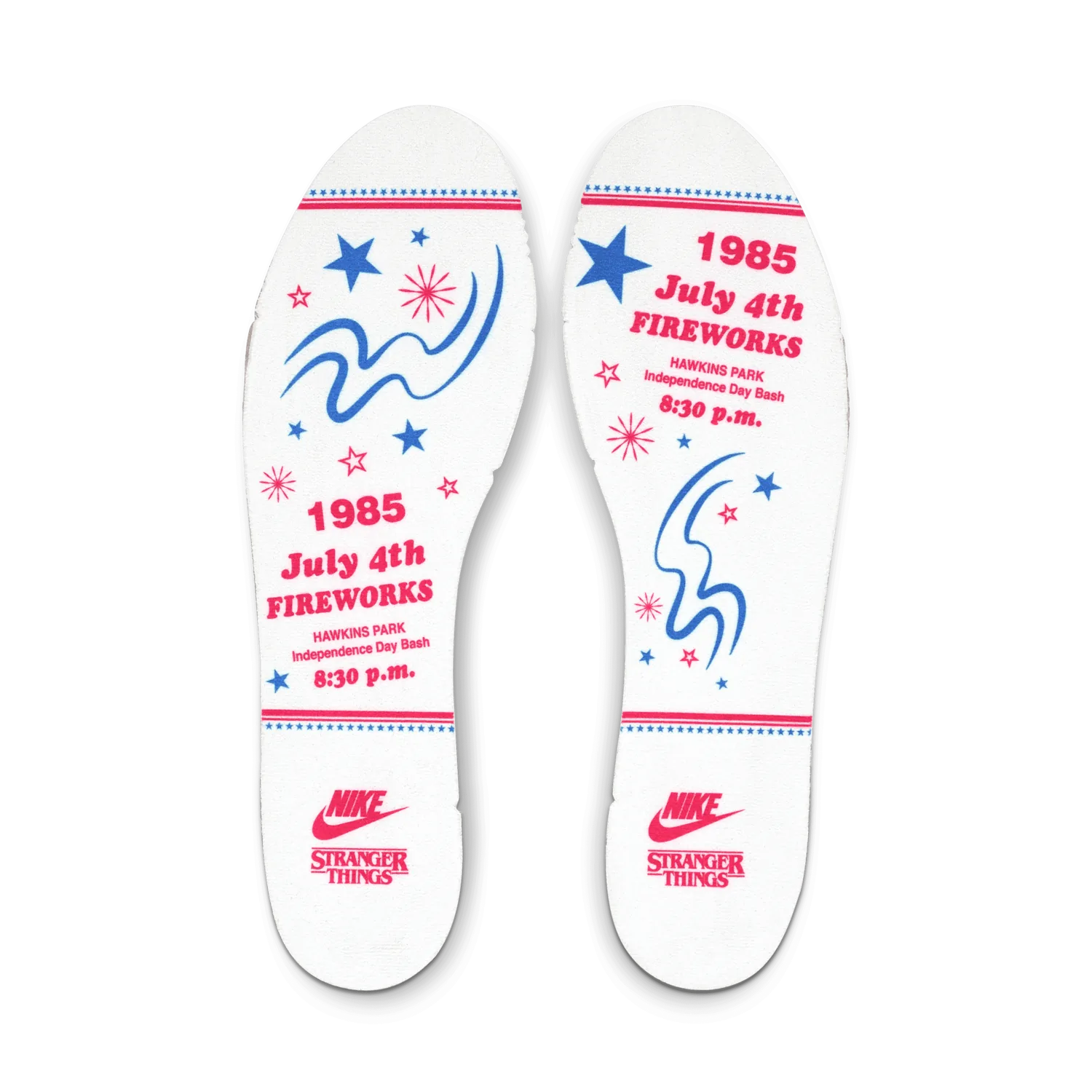 Nike Blazer Mid Stranger Things Independence Day Pack image 20