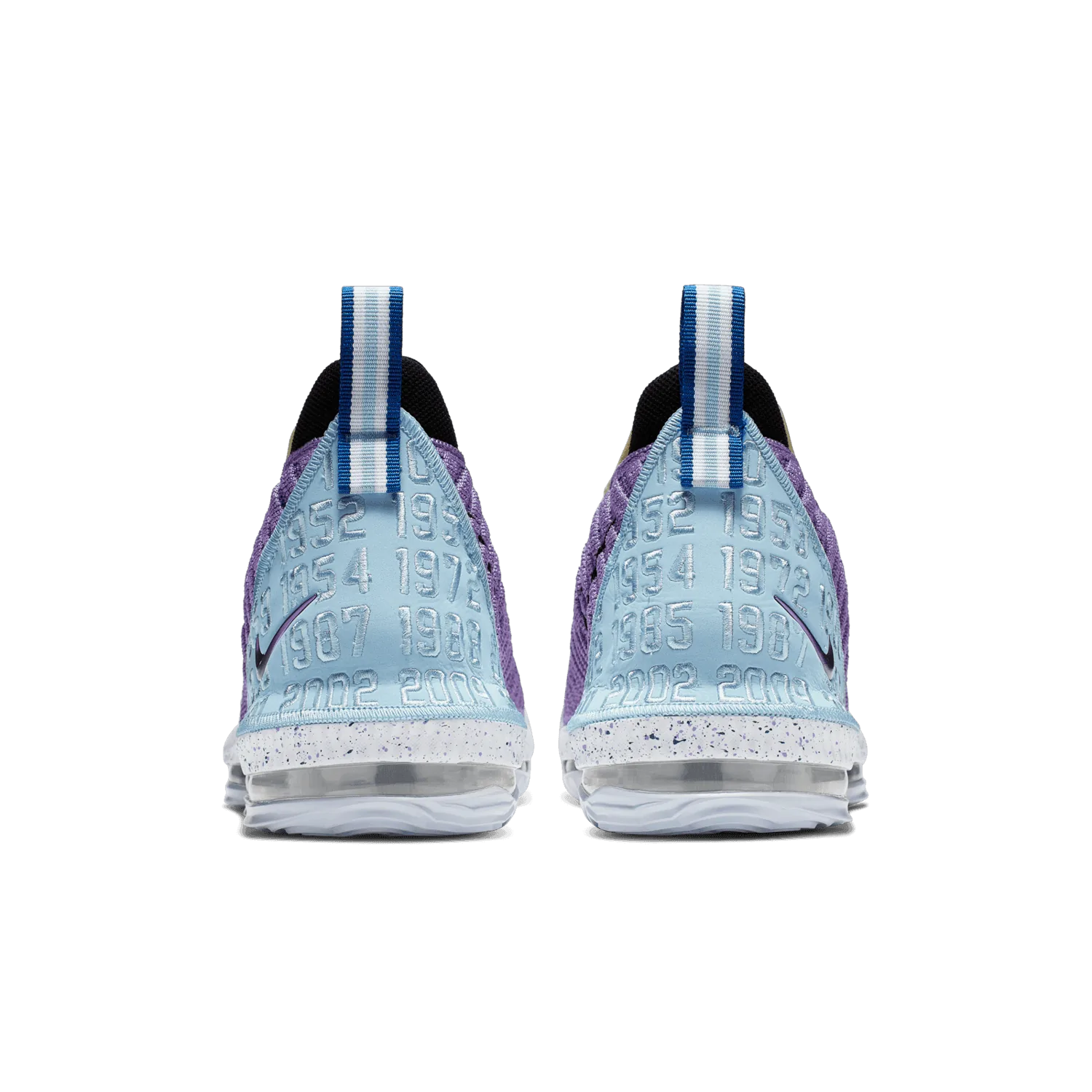 Nike LeBron 16 Lakers Championships image 5