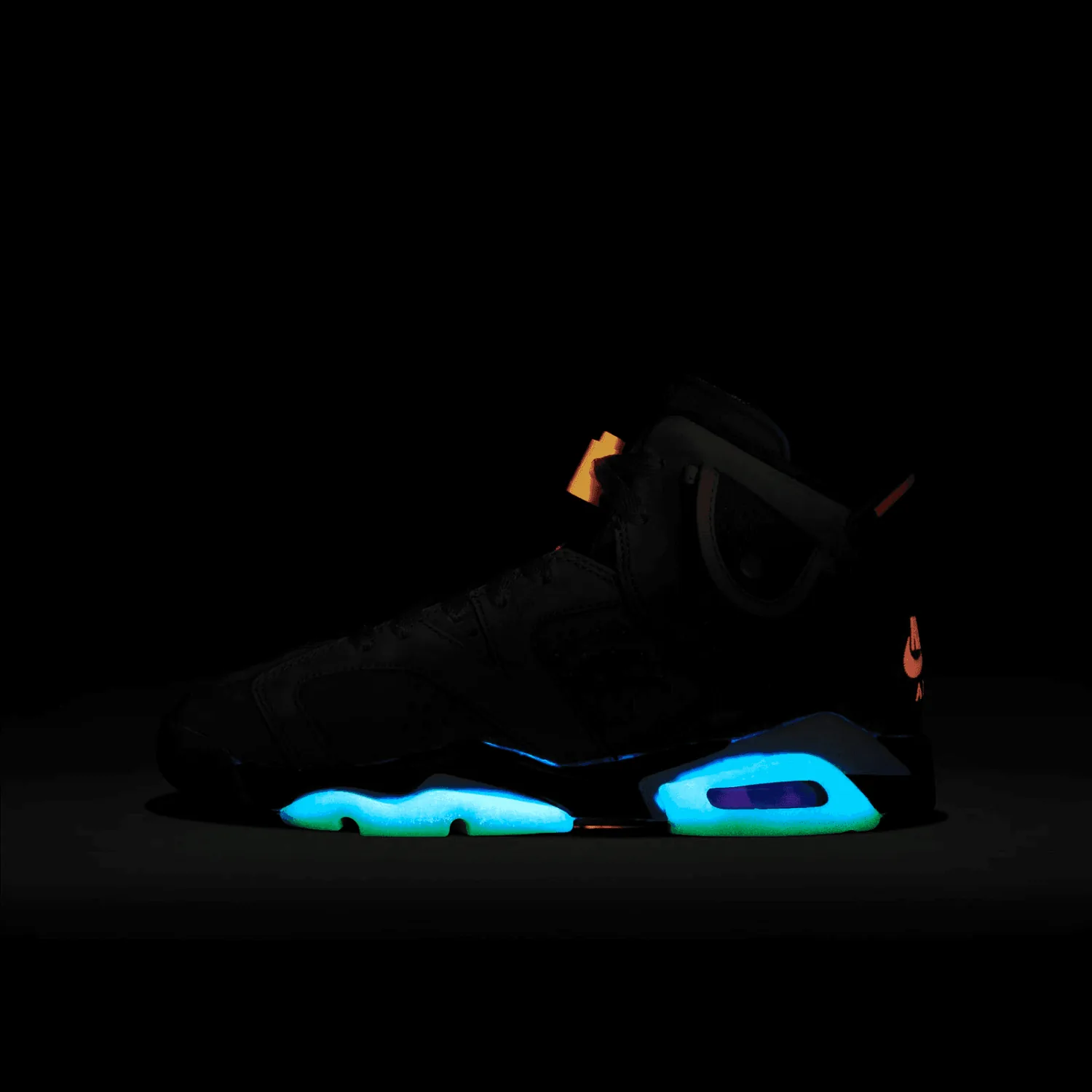 Air Jordan 6 Retro Travis Scott Olive (GS) image 2