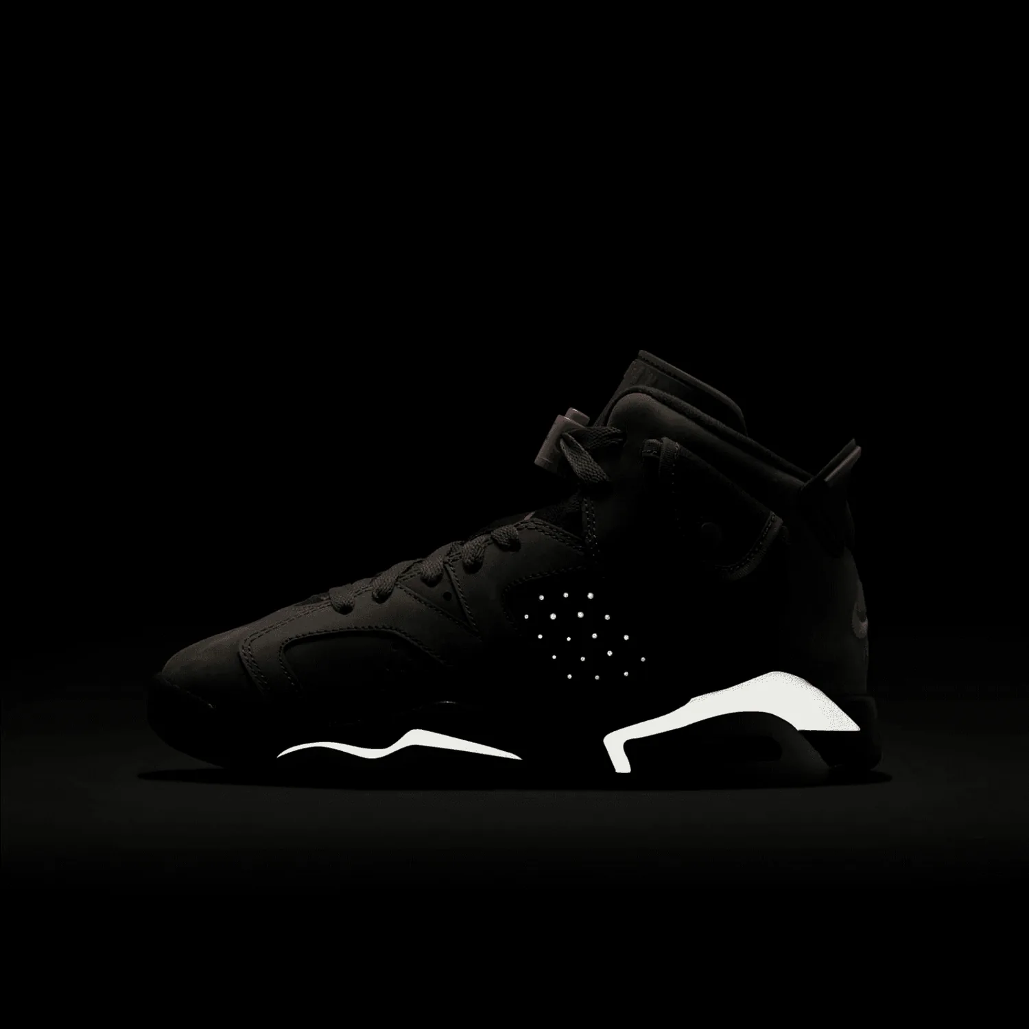 Air Jordan 6 Retro Travis Scott Olive (GS) image 8