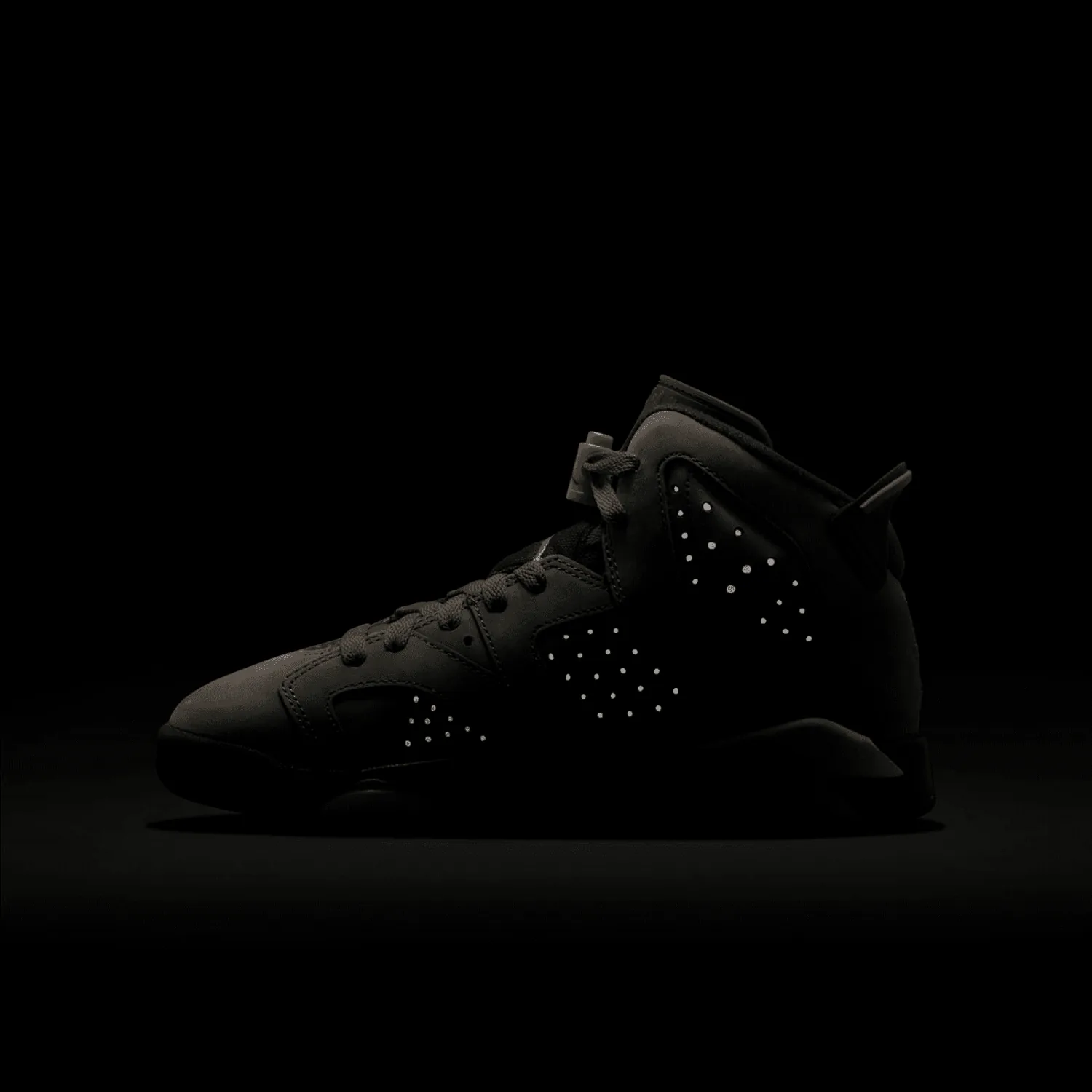 Air Jordan 6 Retro Travis Scott Olive (GS) image 9