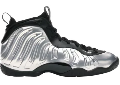 Nike Air Foamposite One Chrome Black (GS)