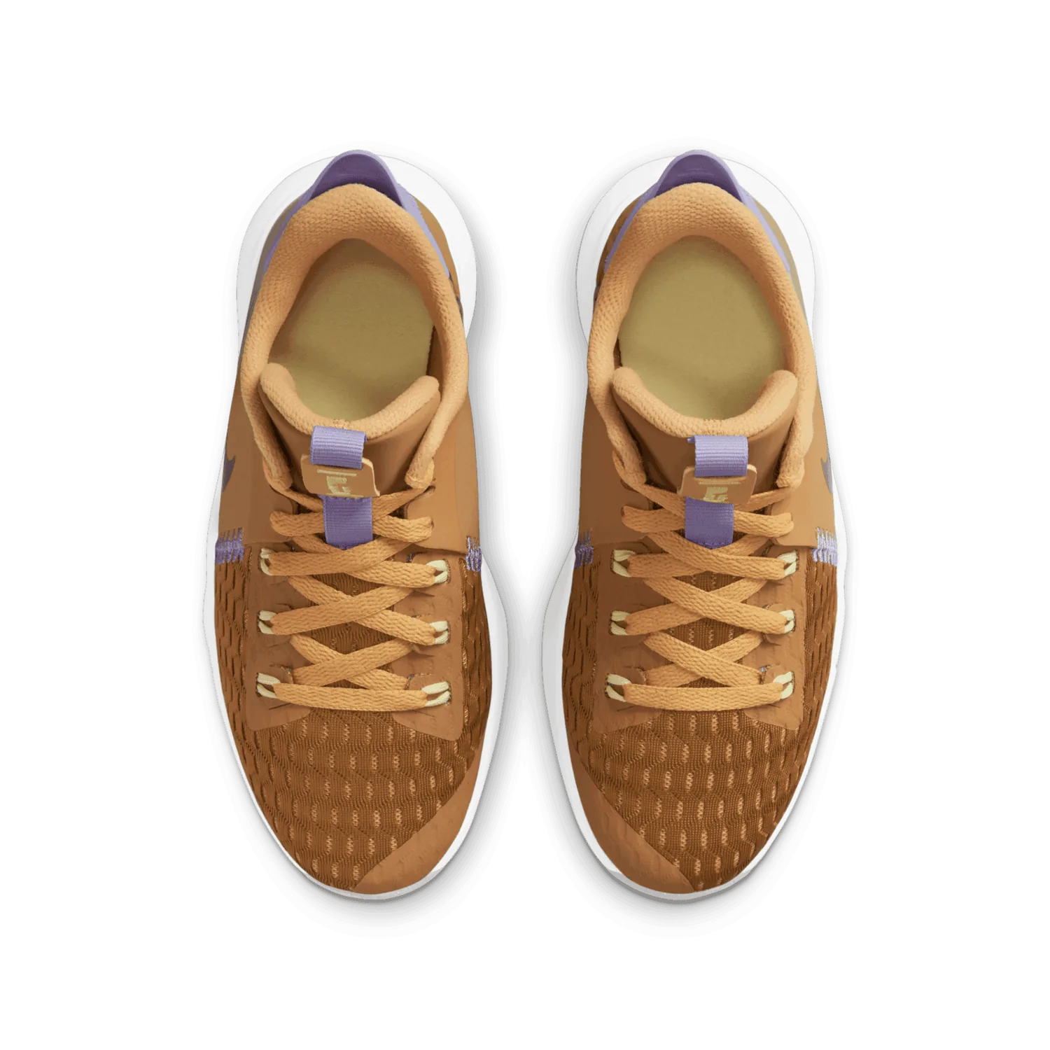 Nike LeBron Witness 5 Wheat (GS) image 3