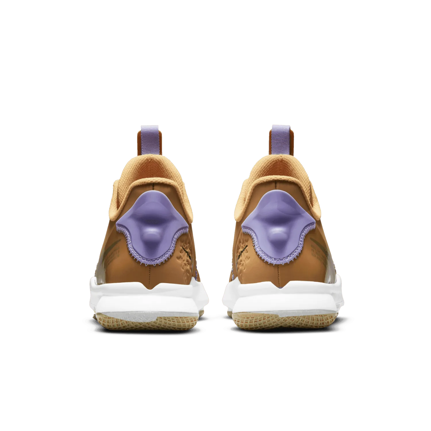 Nike LeBron Witness 5 Wheat (GS) image 5