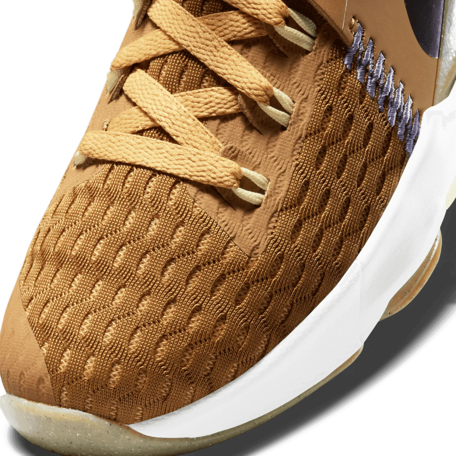 Nike LeBron Witness 5 Wheat (GS) image 6