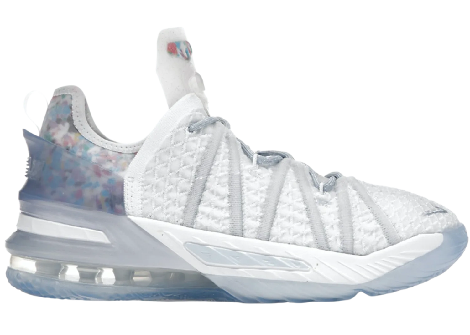 Nike LeBron 18 NRG Blue Tint (GS)