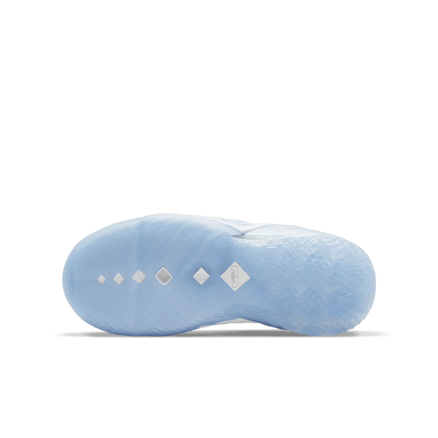 Nike LeBron 18 NRG Blue Tint (GS) image 2
