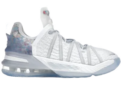 Nike LeBron 18 NRG Blue Tint (GS)