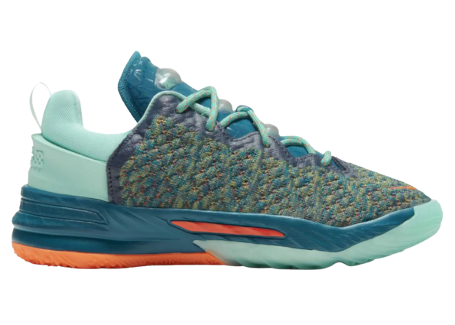 LeBron 18 LeBron James Family Foundation We Are Family (PS)