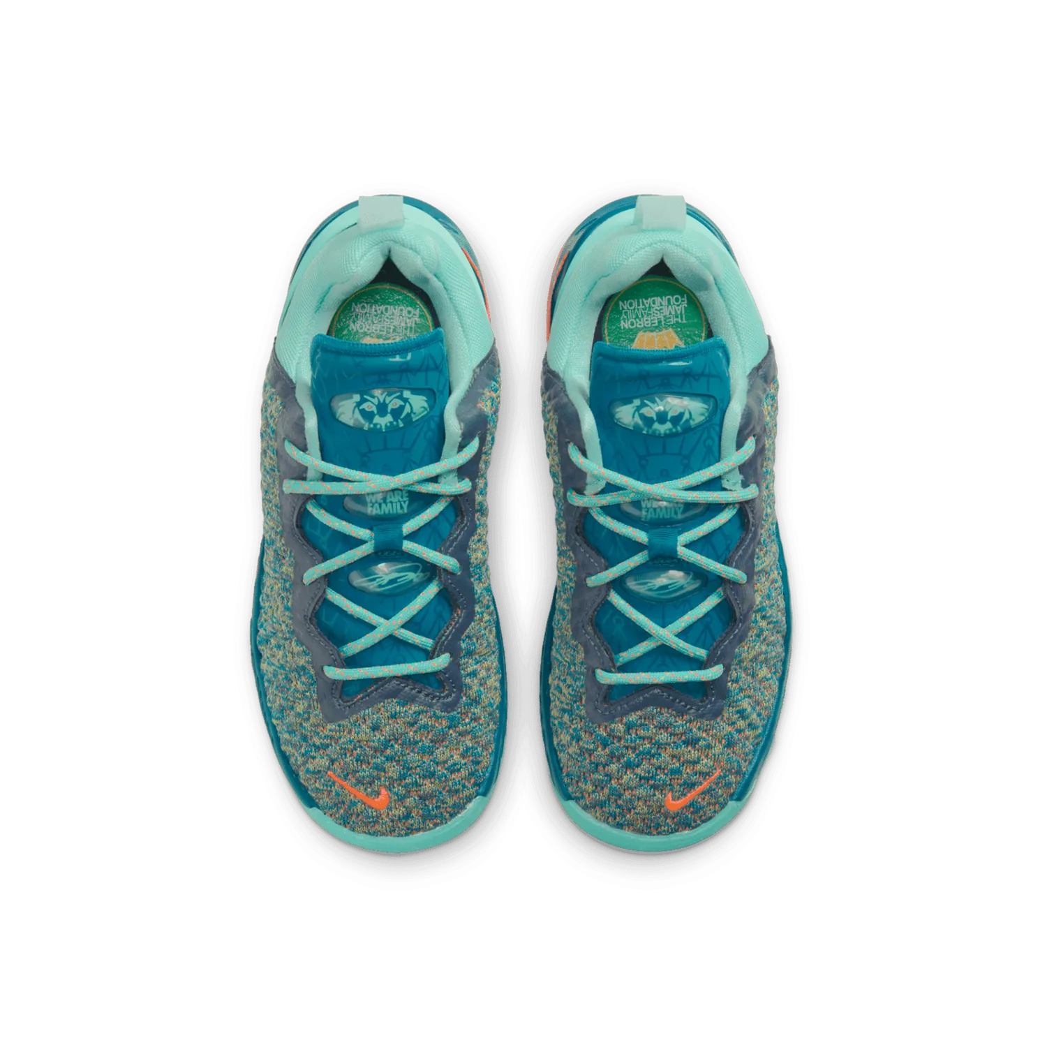 LeBron 18 LeBron James Family Foundation We Are Family (PS) image 4