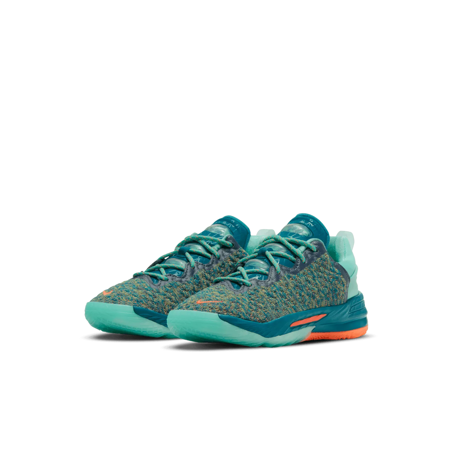 LeBron 18 LeBron James Family Foundation We Are Family (PS) image 5