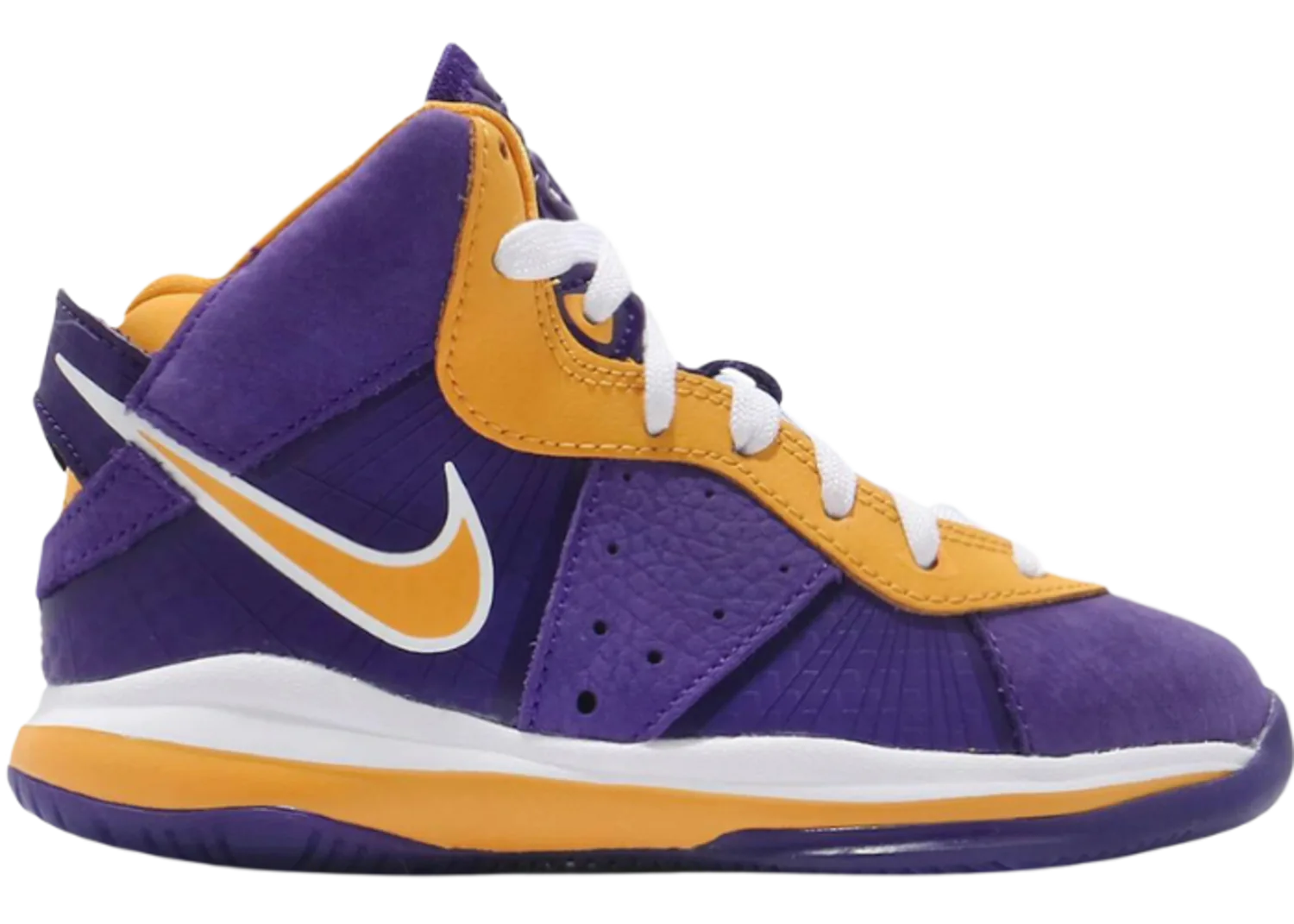 Nike LeBron 8 Lakers (PS)