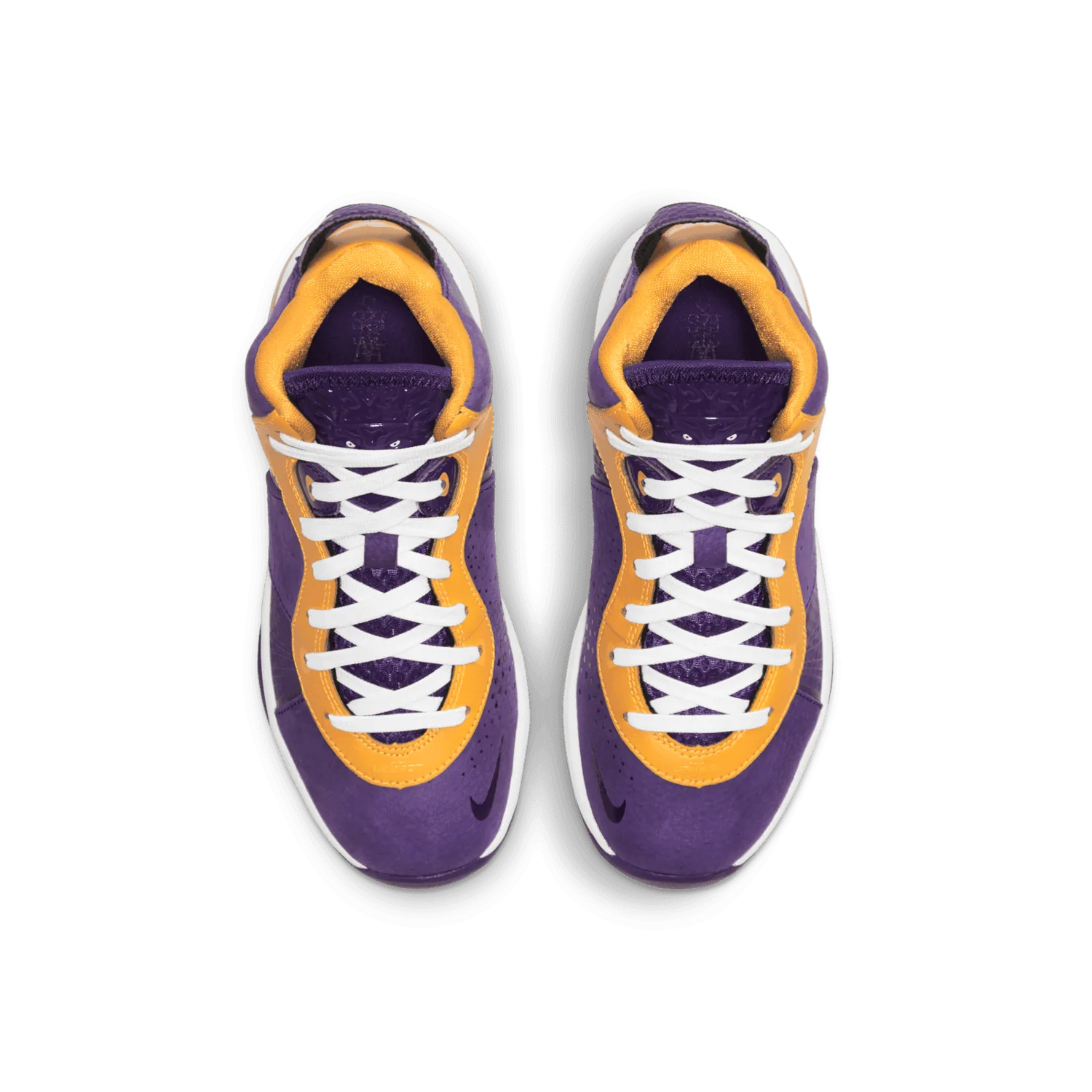 Nike LeBron 8 Lakers (PS) image 3