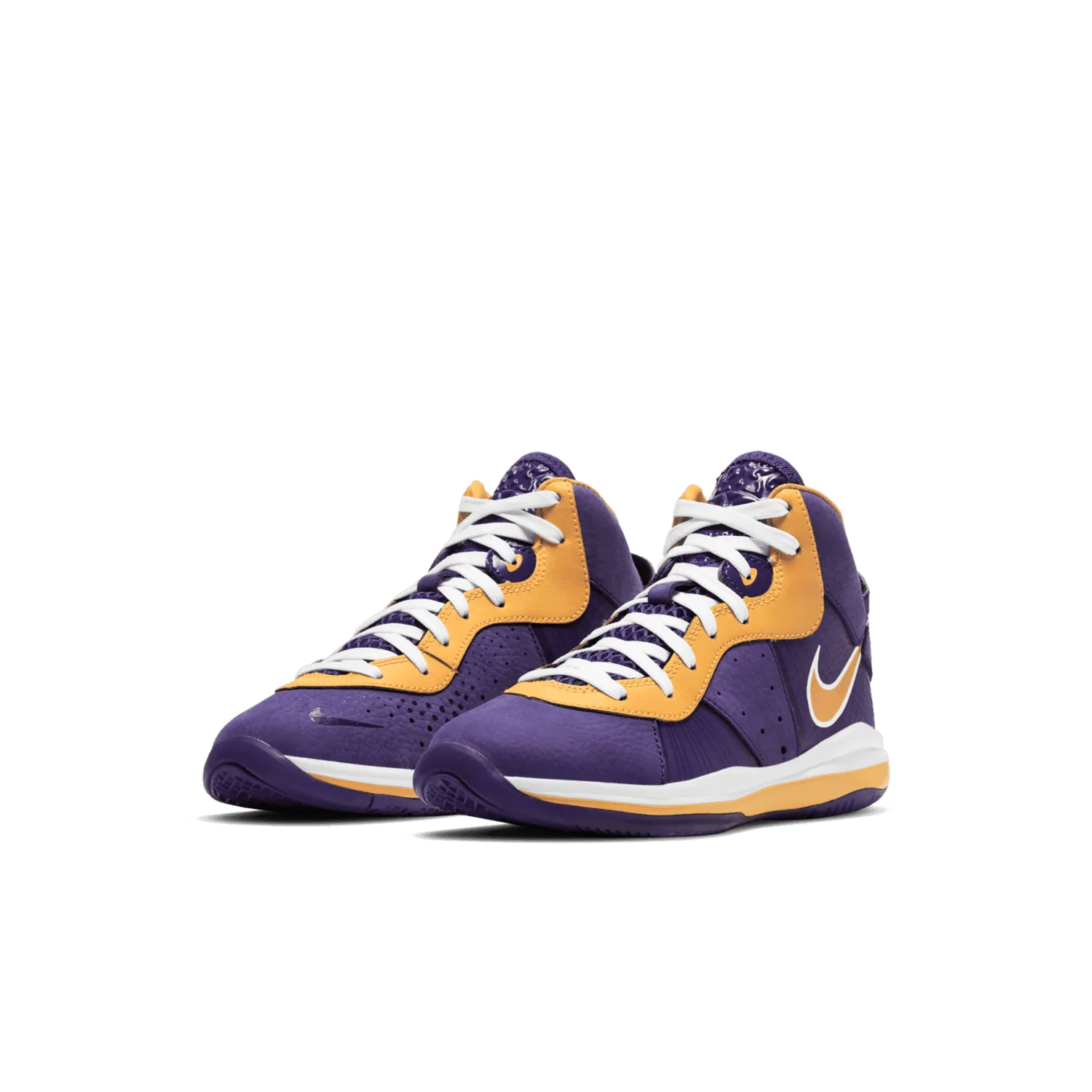Nike LeBron 8 Lakers (PS) image 4