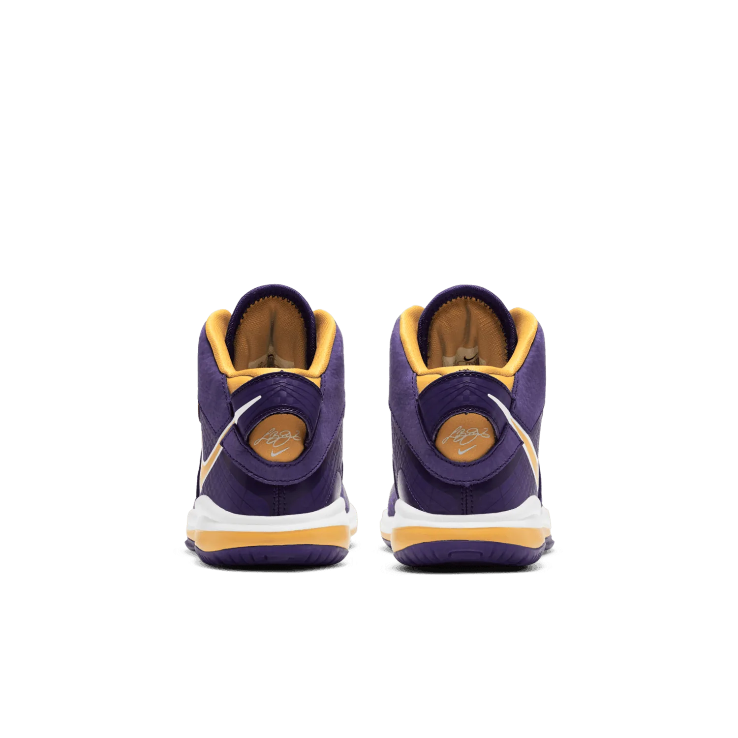 Nike LeBron 8 Lakers (PS) image 5
