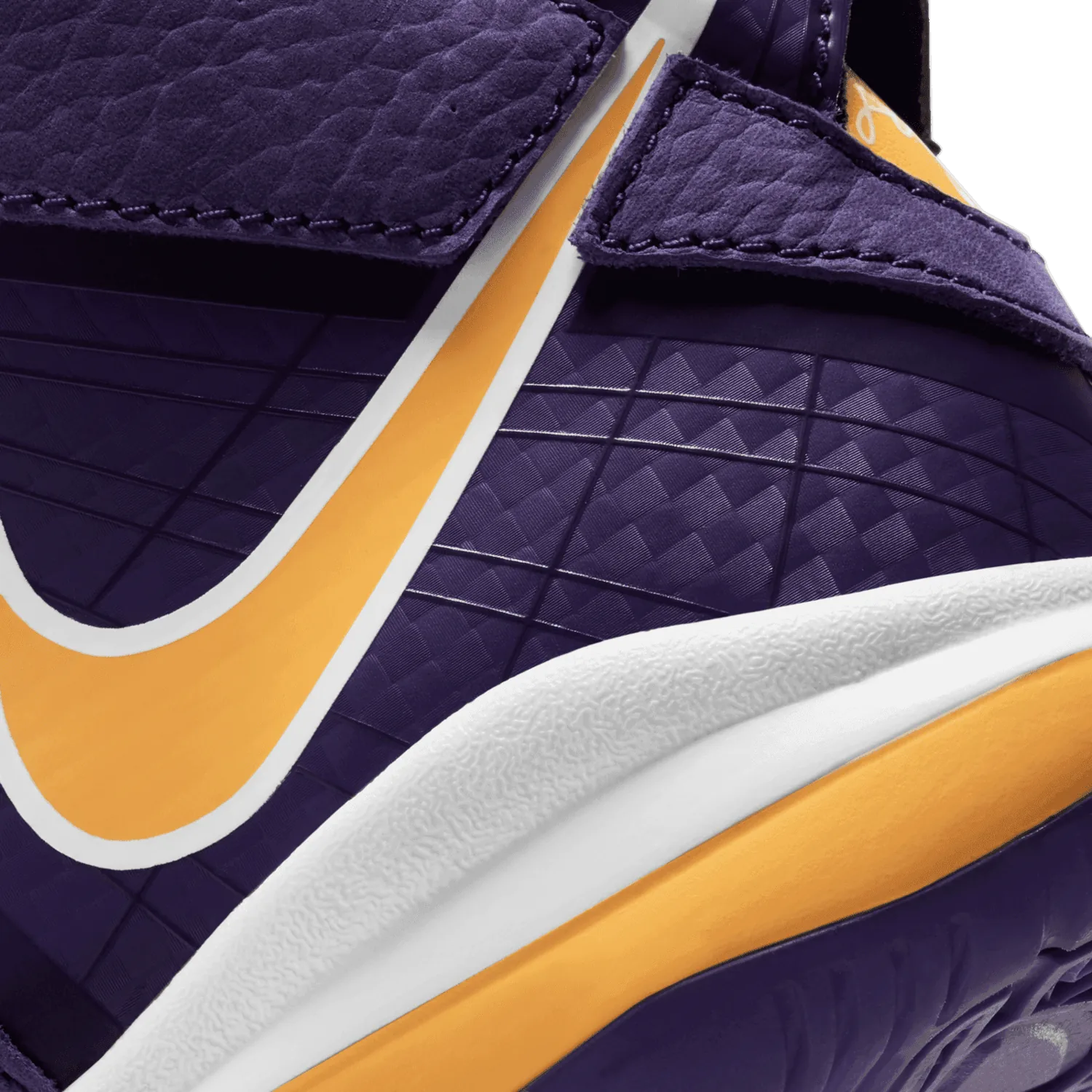Nike LeBron 8 Lakers (PS) image 7