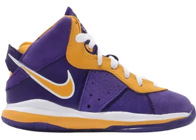 Nike LeBron 8 Lakers (PS)