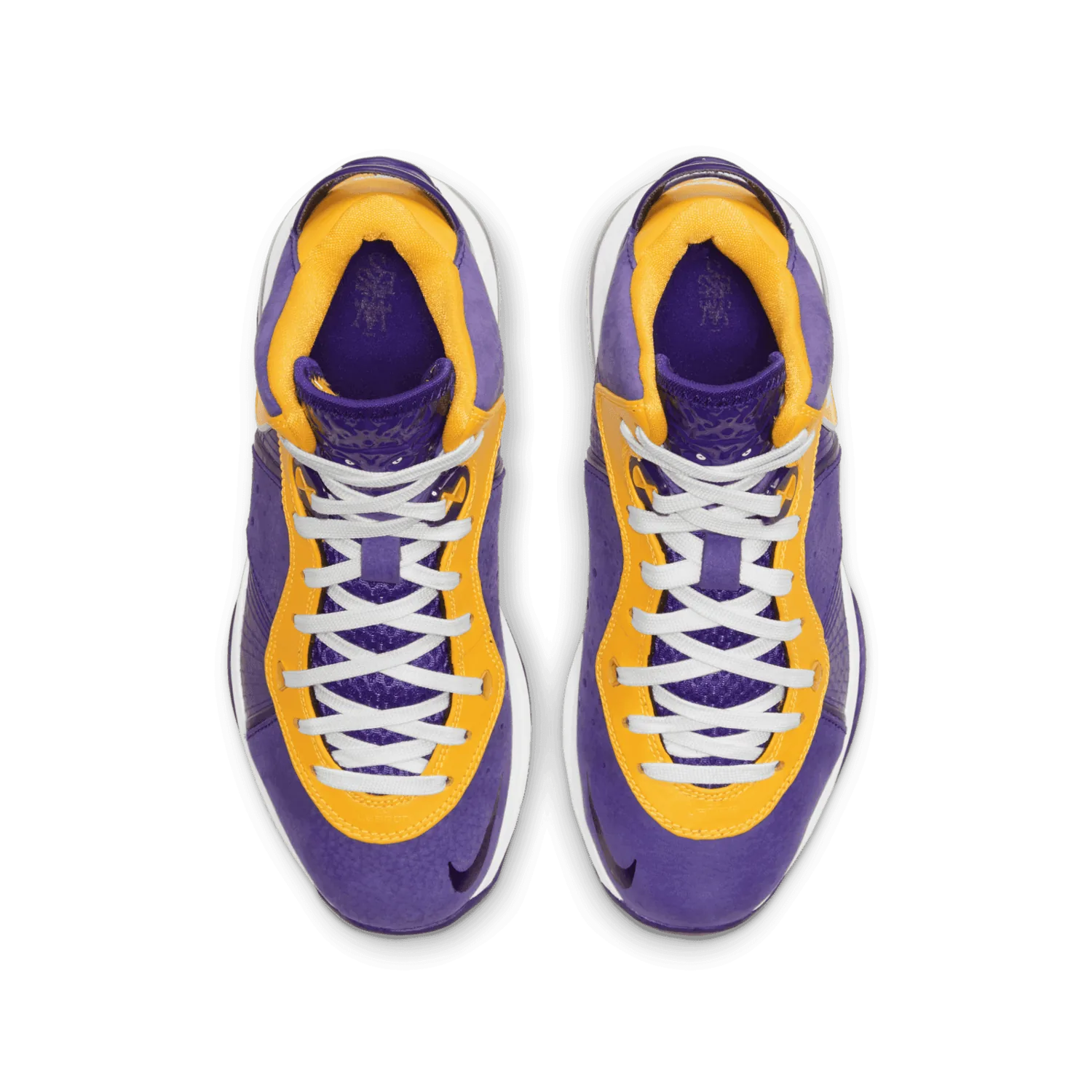 Nike LeBron 8 Lakers (GS) image 3