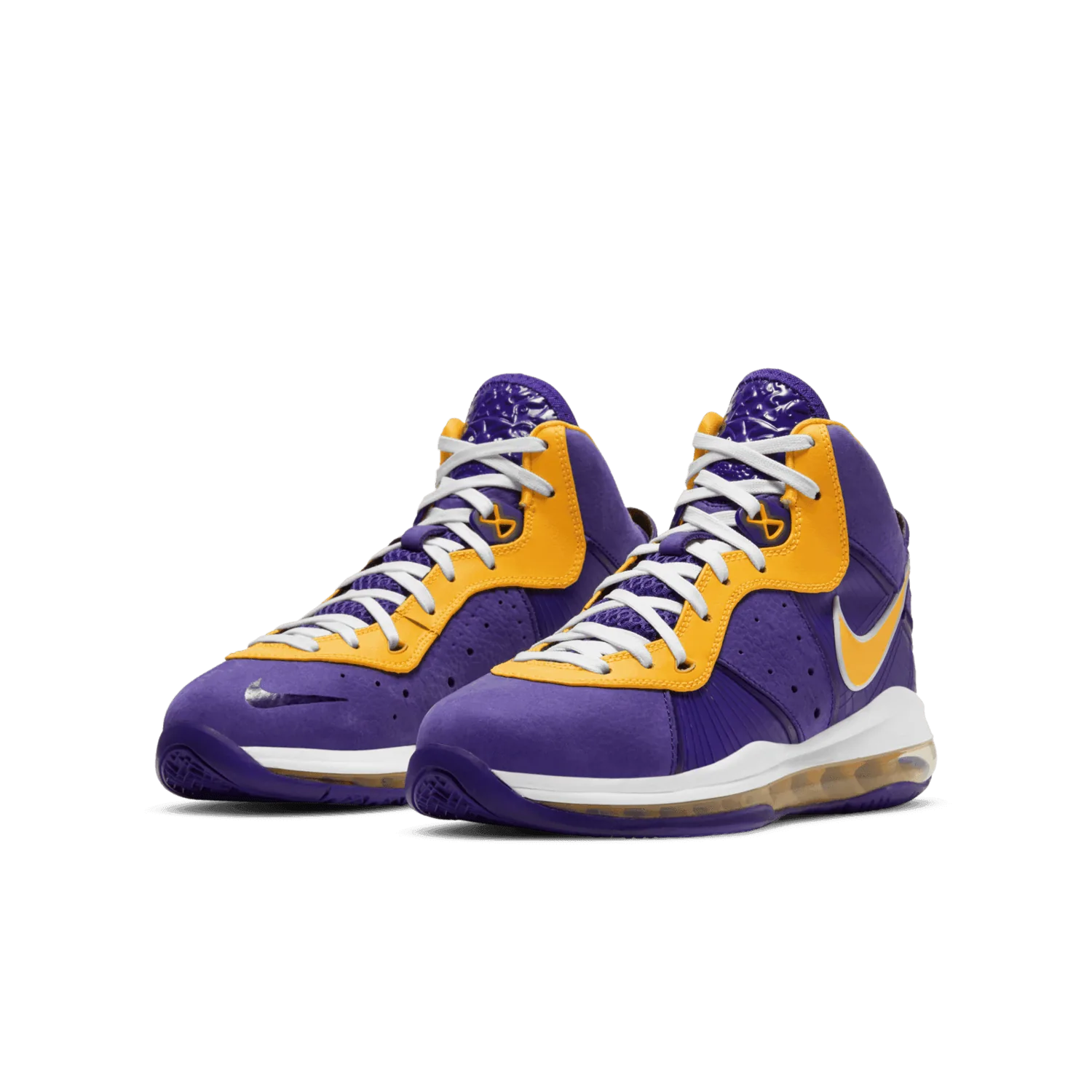 Nike LeBron 8 Lakers (GS) image 4