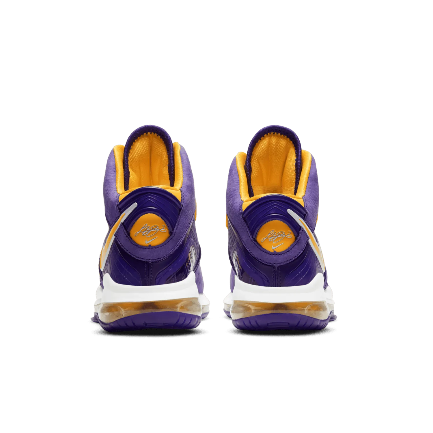 Nike LeBron 8 Lakers (GS) image 5