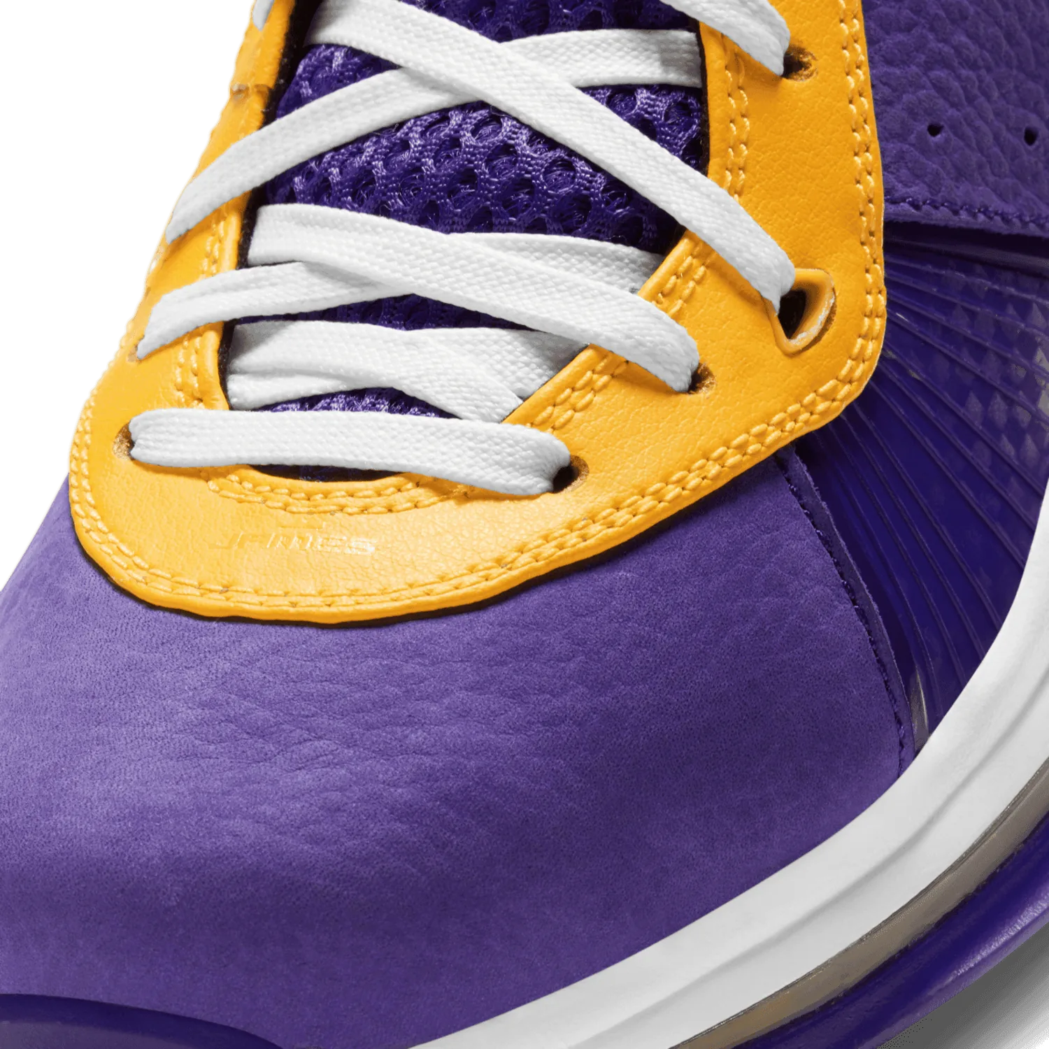 Nike LeBron 8 Lakers (GS) image 6