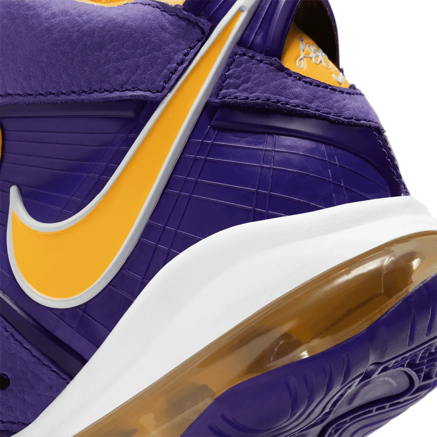 Nike LeBron 8 Lakers (GS) image 7