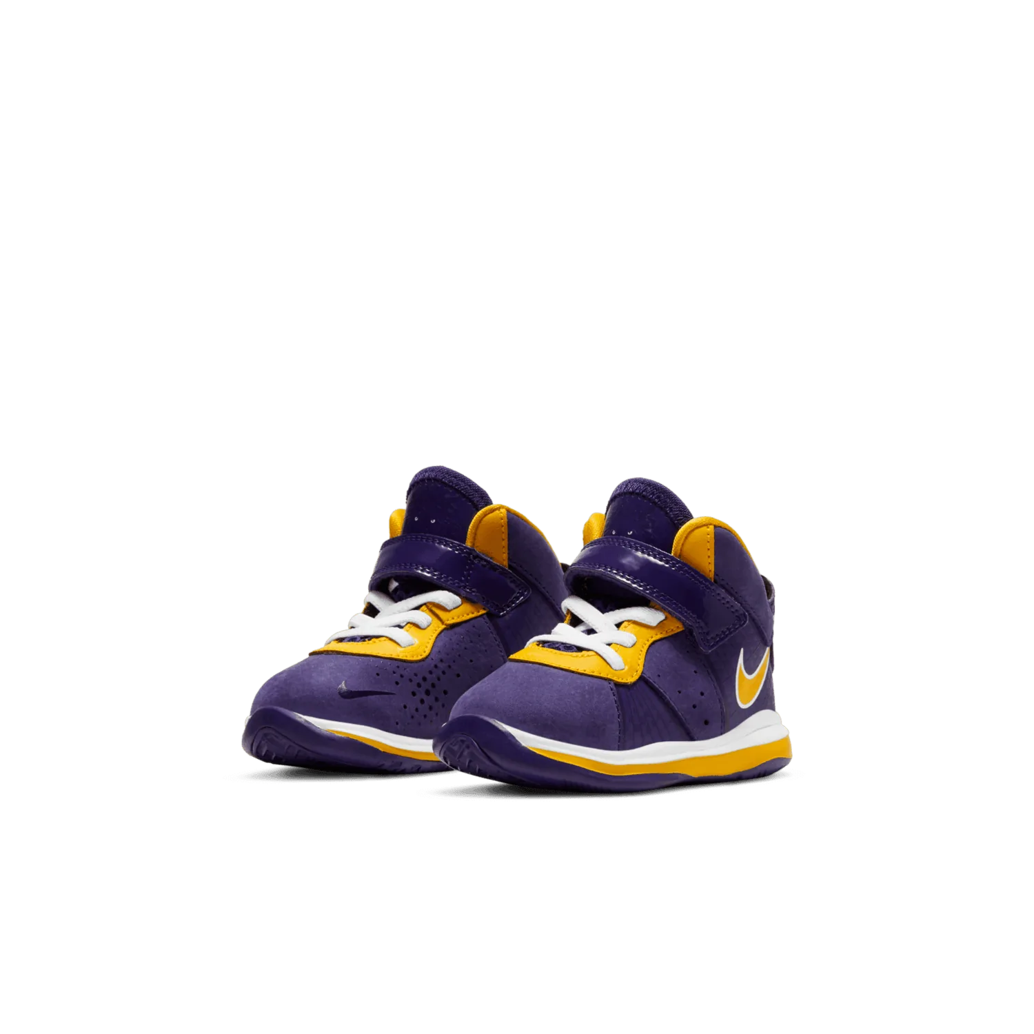 Nike LeBron 8 Lakers (TD) image 4