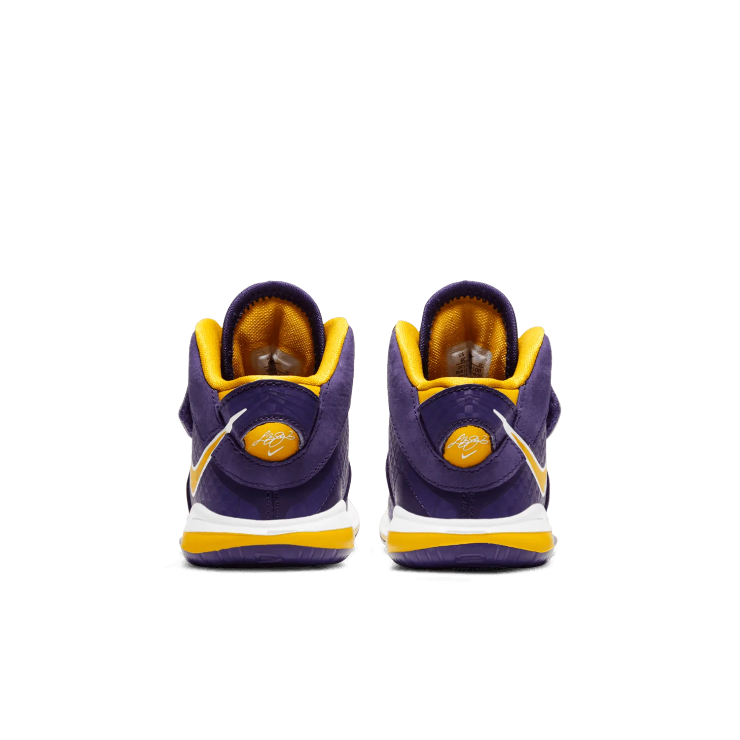 Nike LeBron 8 Lakers (TD) image 5