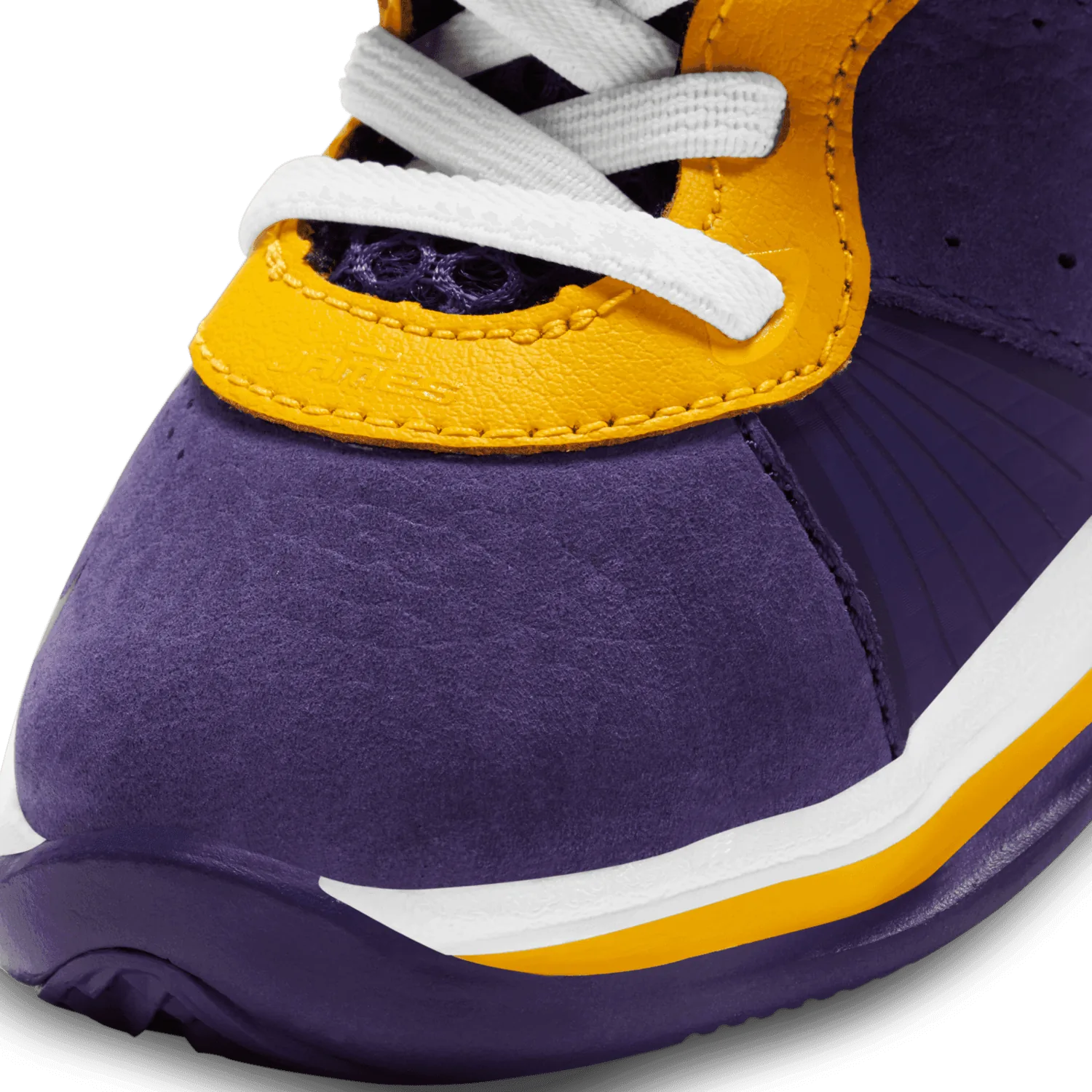Nike LeBron 8 Lakers (TD) image 6