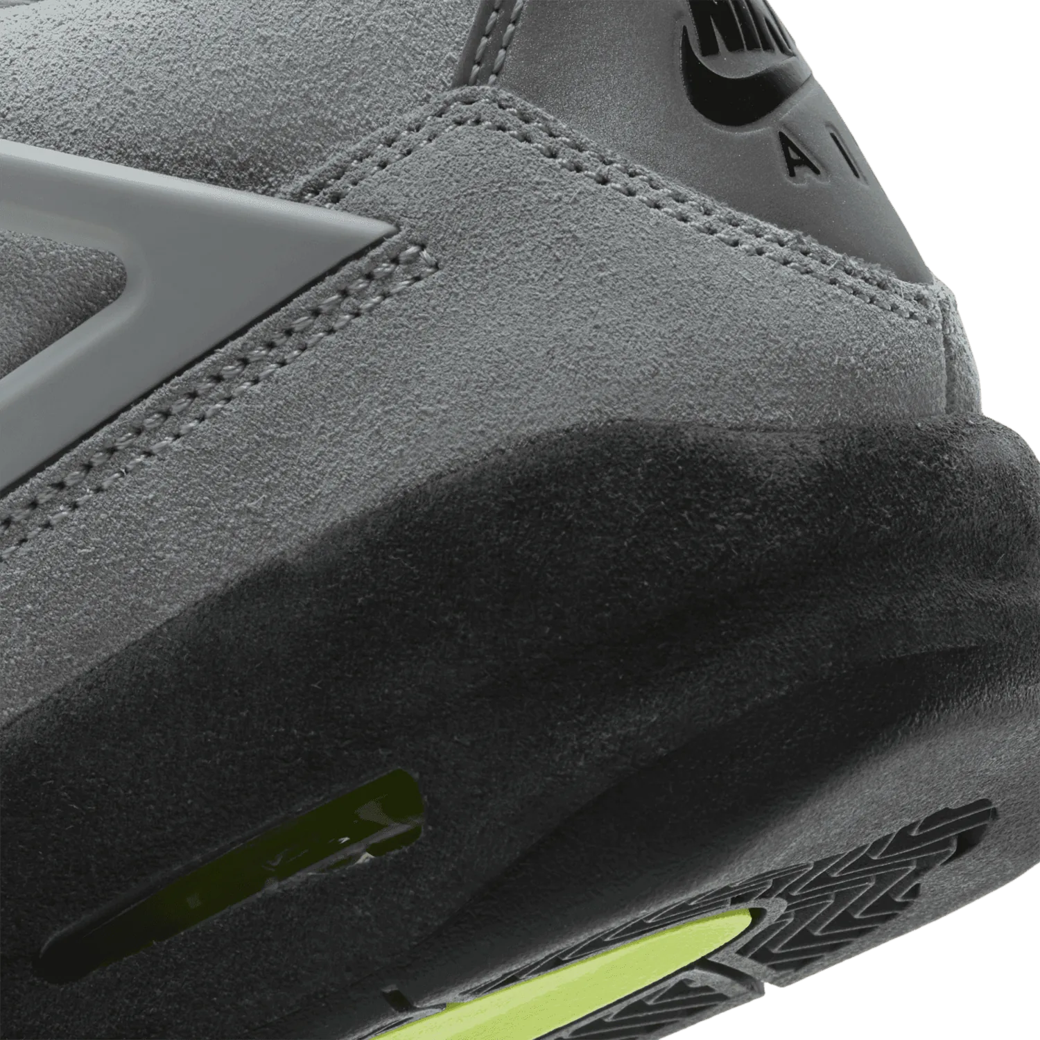 Air Jordan 4 Retro SE 95 Neon (GS) image 2
