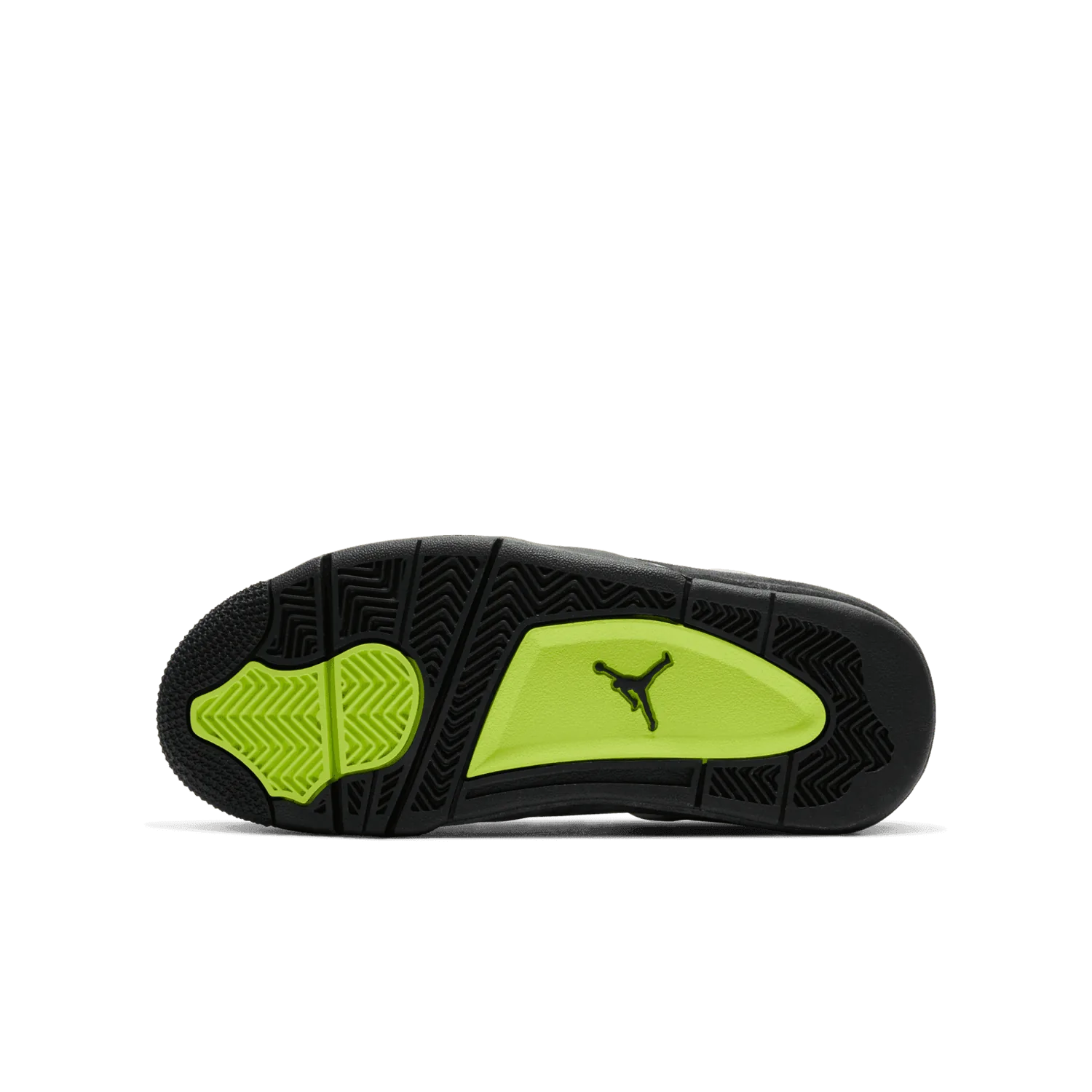 Air Jordan 4 Retro SE 95 Neon (GS) image 3