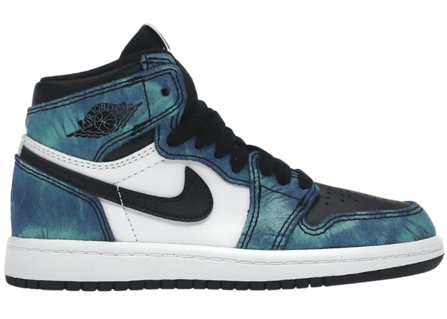 Air Jordan 1 Retro High Tie Dye (PS)