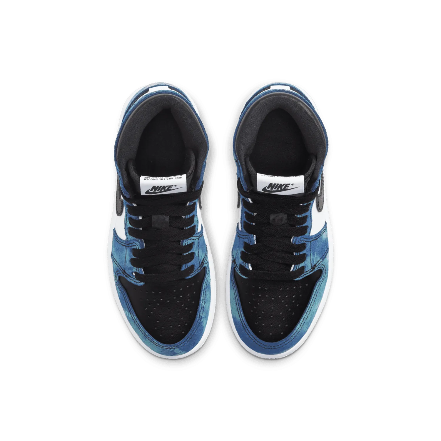 Air Jordan 1 Retro High Tie Dye (PS) image 3