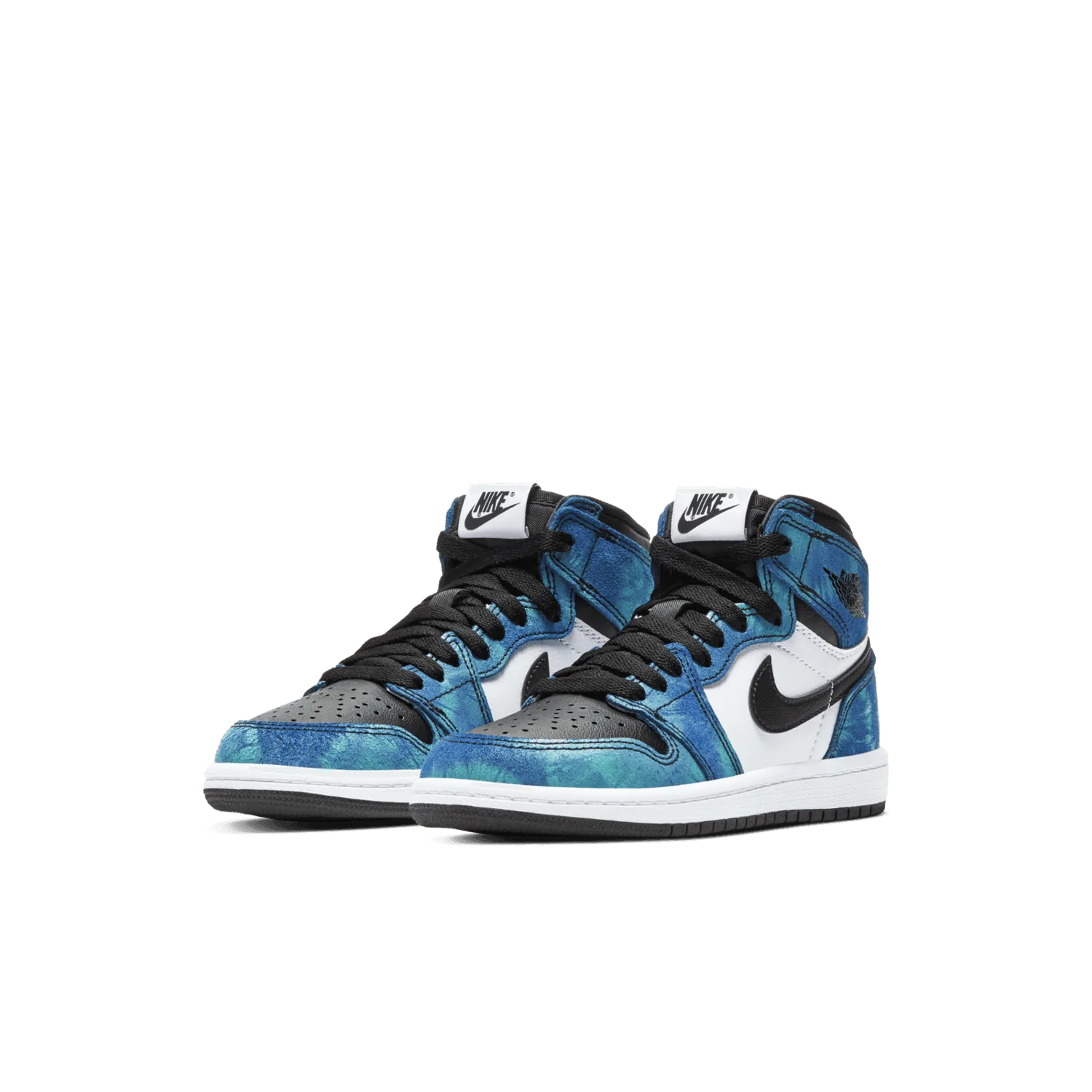 Air Jordan 1 Retro High Tie Dye (PS) image 4