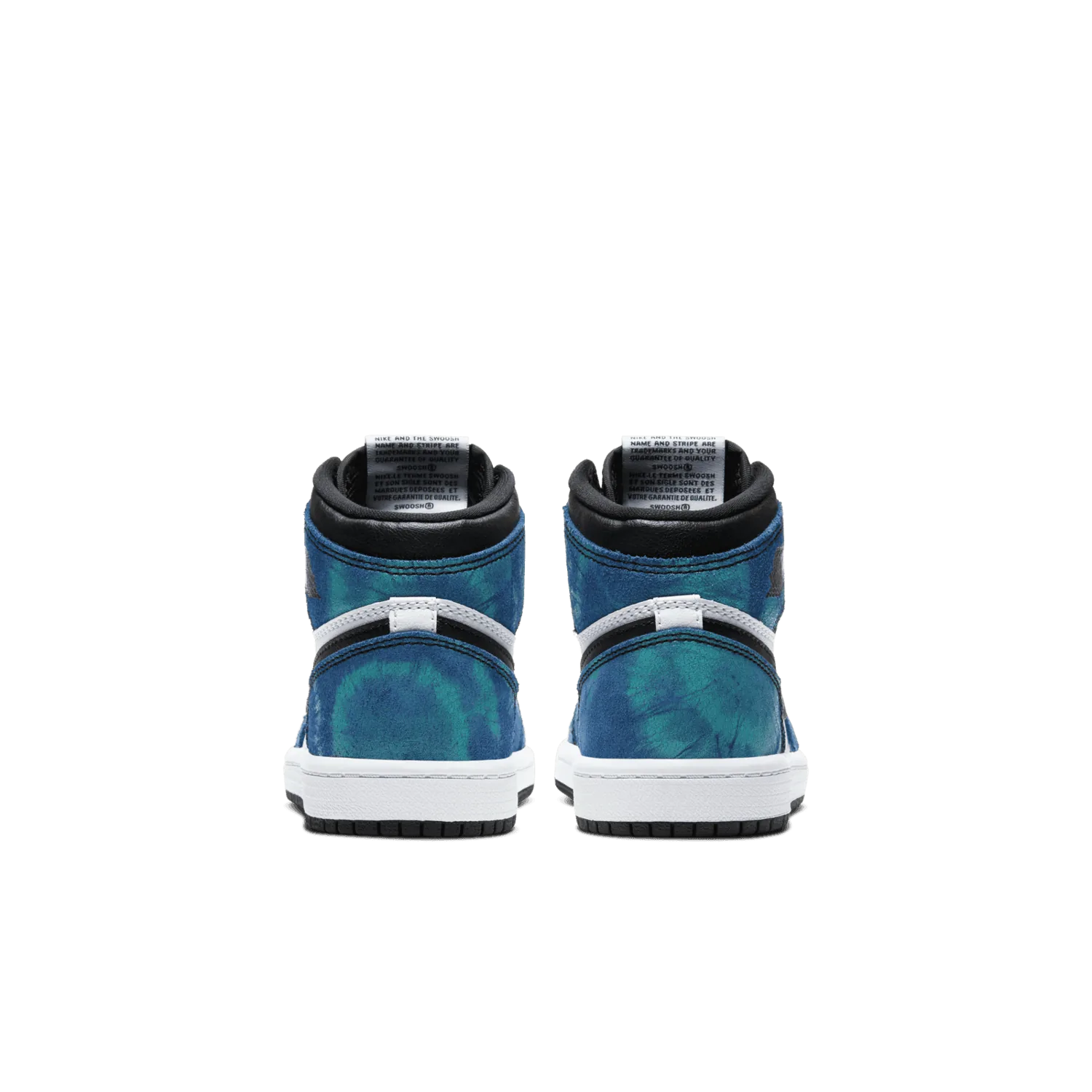 Air Jordan 1 Retro High Tie Dye (PS) image 5