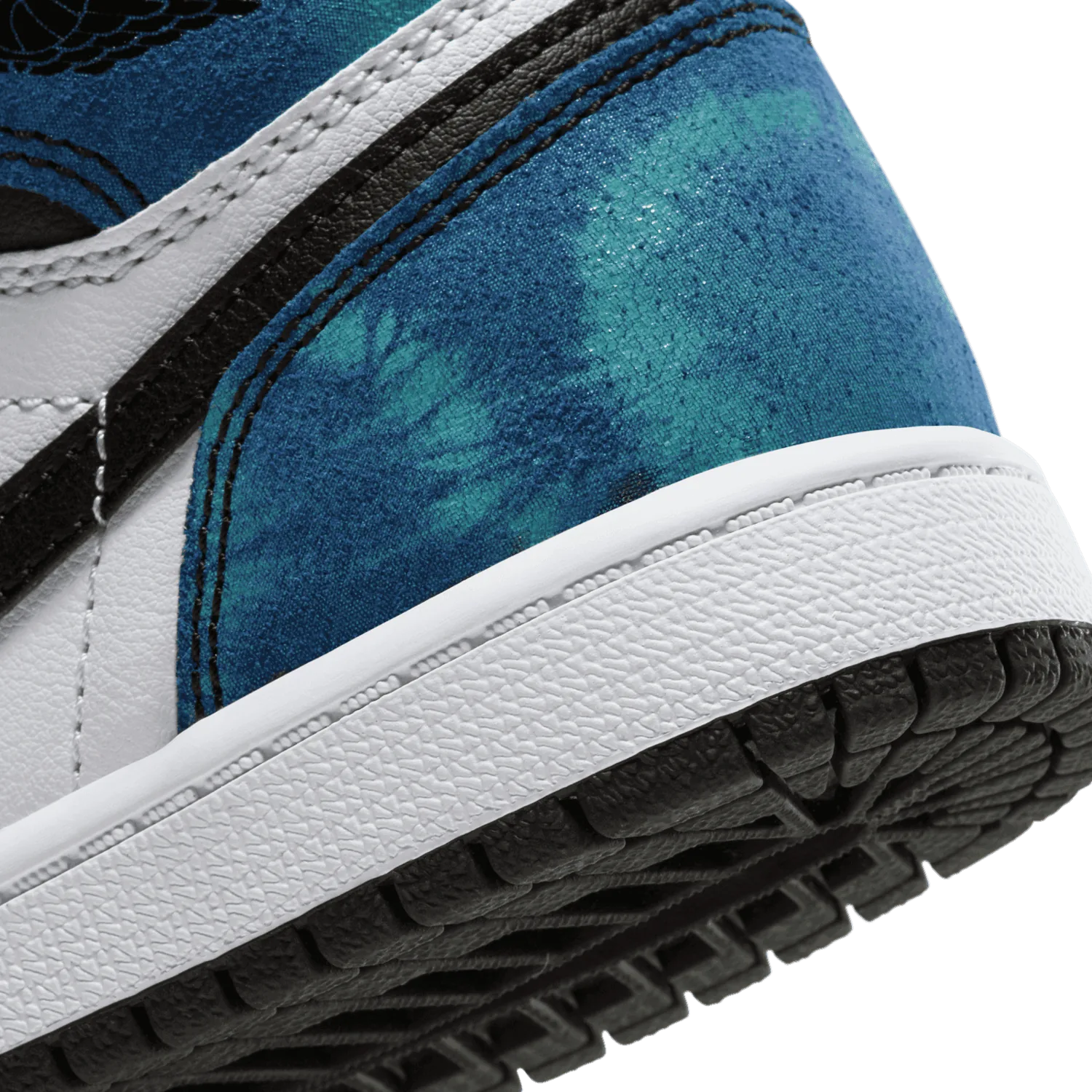 Air Jordan 1 Retro High Tie Dye (PS) image 7