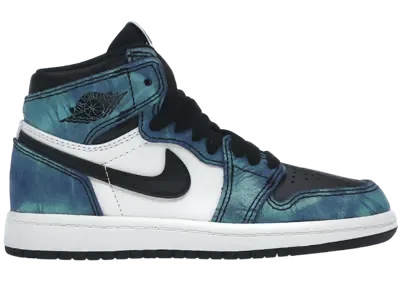 Air Jordan 1 Retro High Tie Dye (PS)