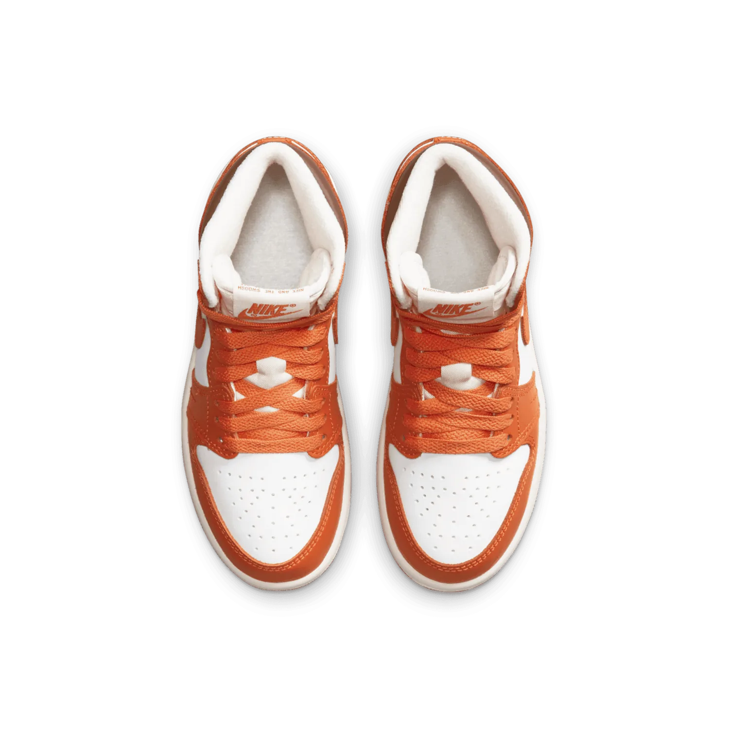 Jordan 1 High Starfish (PS) image 3