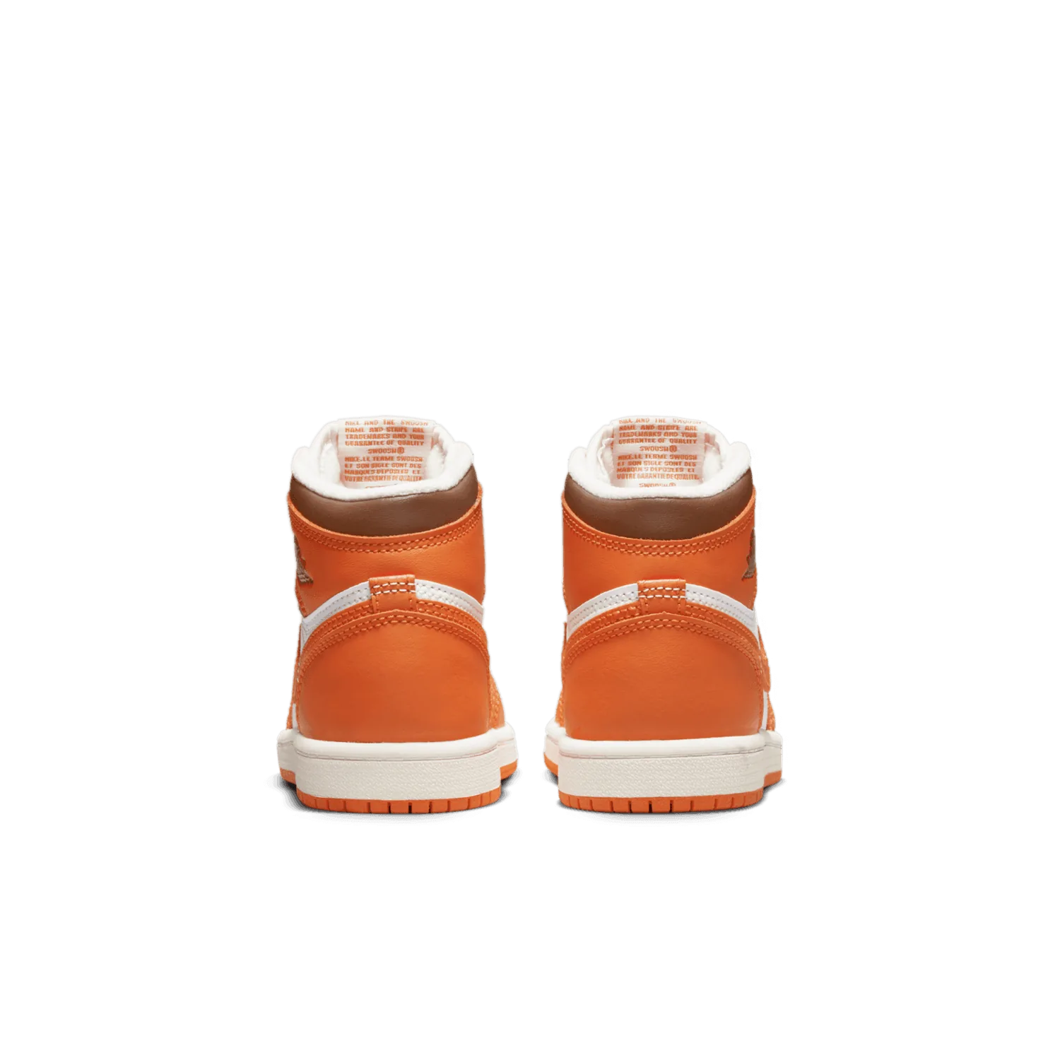 Jordan 1 High Starfish (PS) image 5