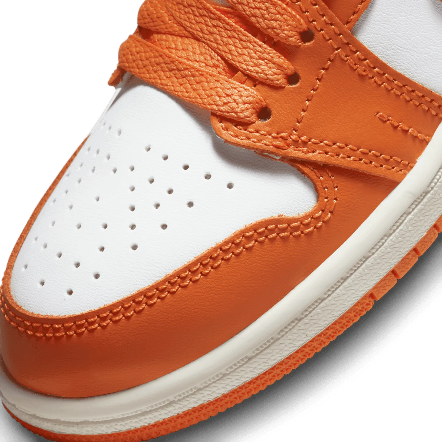 Jordan 1 High Starfish (PS) image 6
