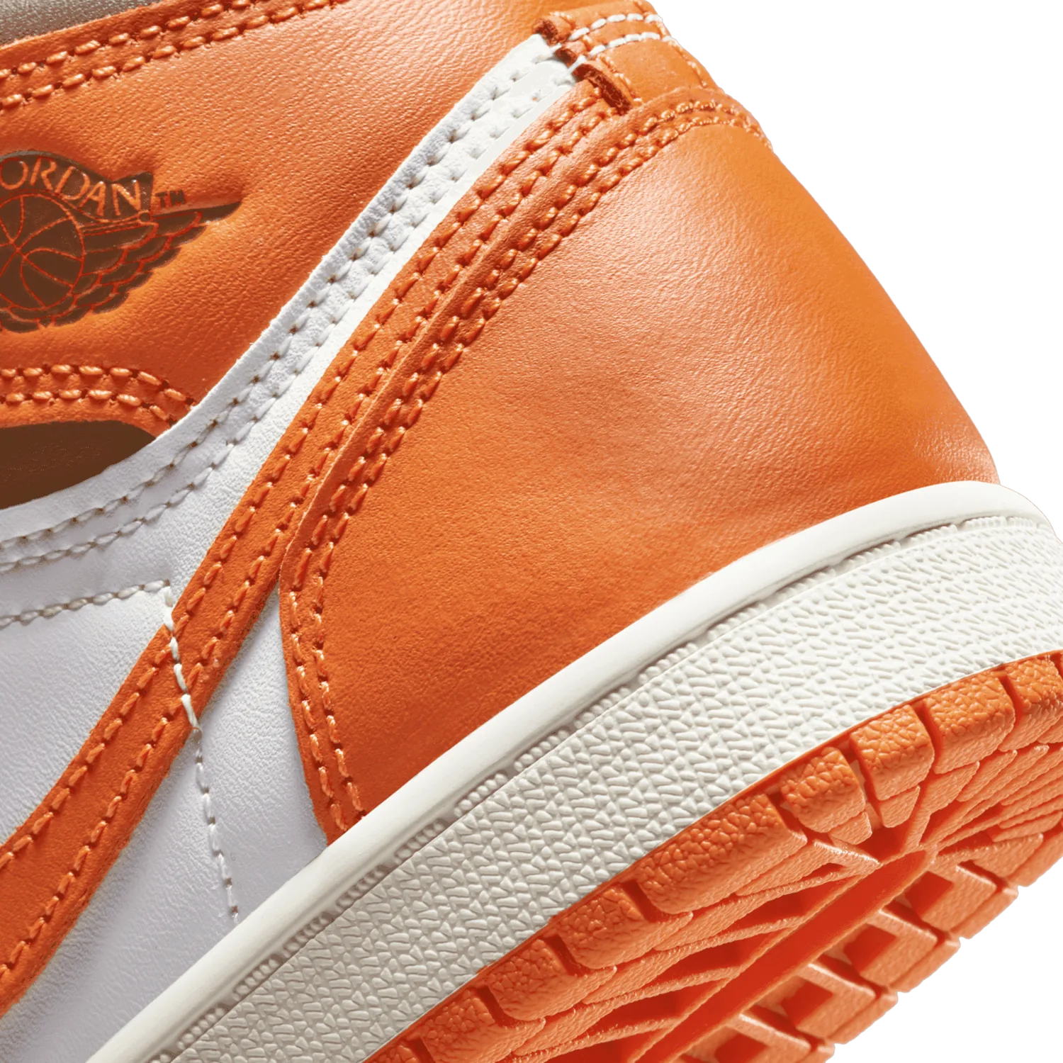 Jordan 1 High Starfish (PS) image 7