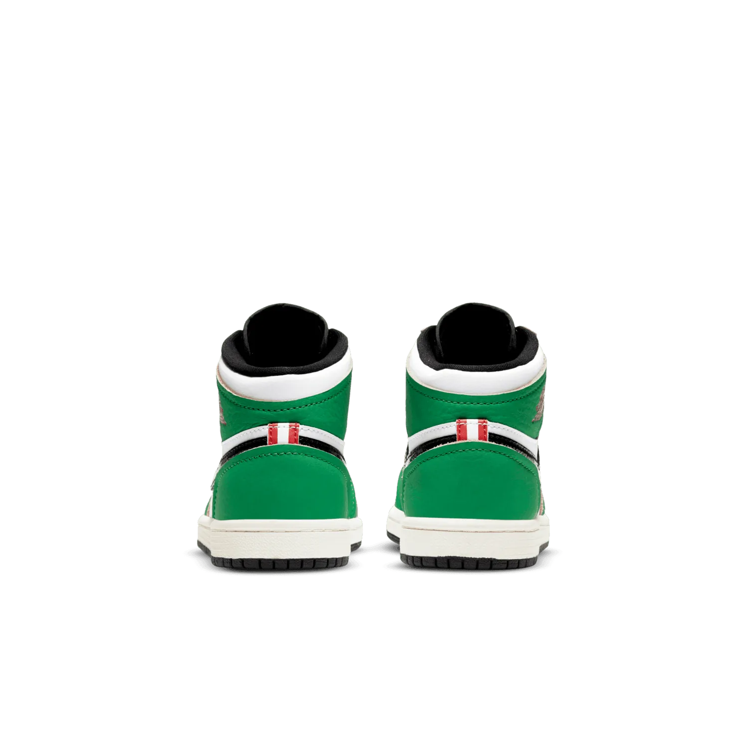 Air Jordan 1 Retro High Lucky Green (PS) image 5
